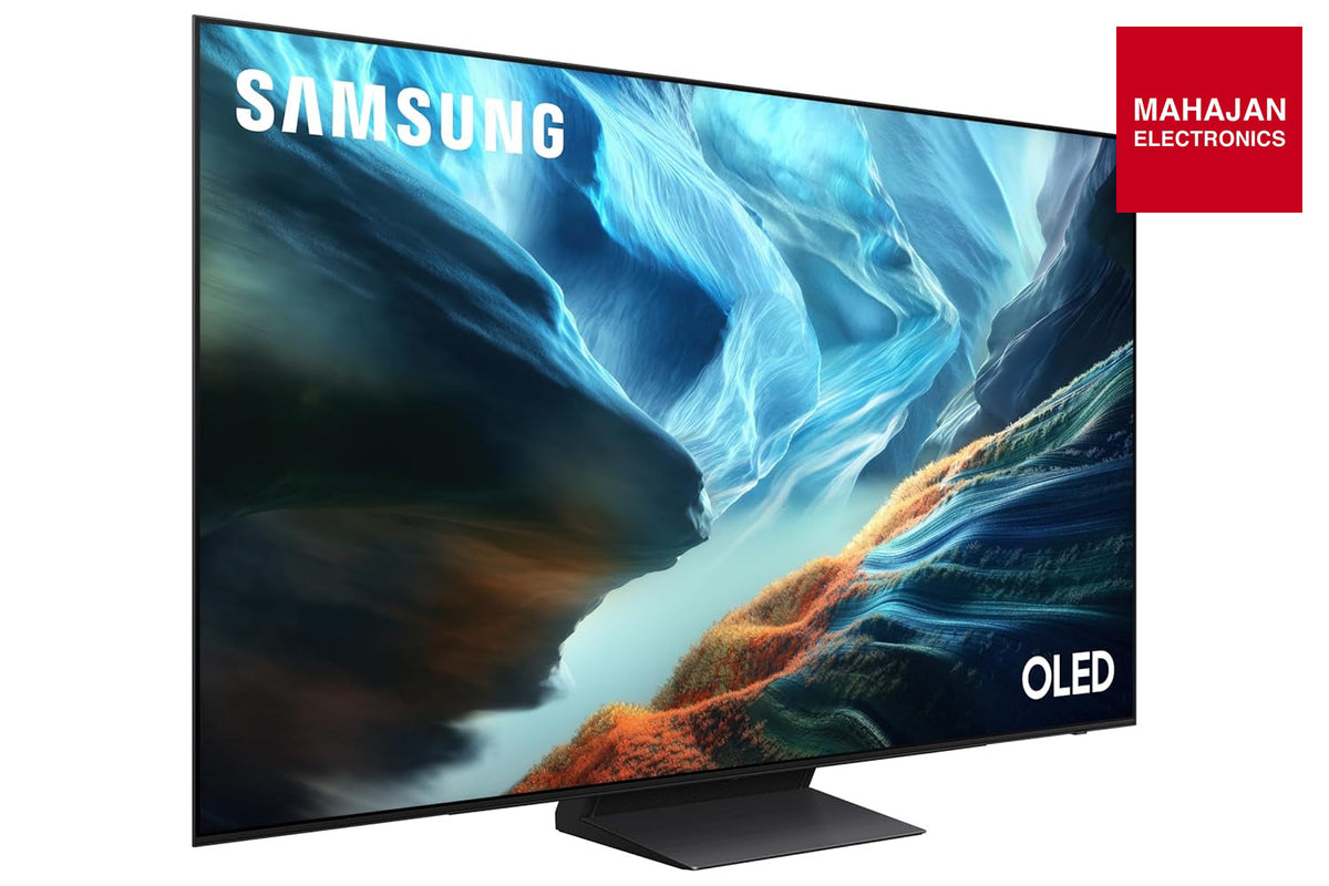 Samsung QA55S90HAULXL 55 Inch OLED 4K Smart AI TV | Vision AI | NQ4 AI Gen3 Processor | OLED HDR+ | Motion Xcelerator 165Hz – Mahajan Electronics Online.