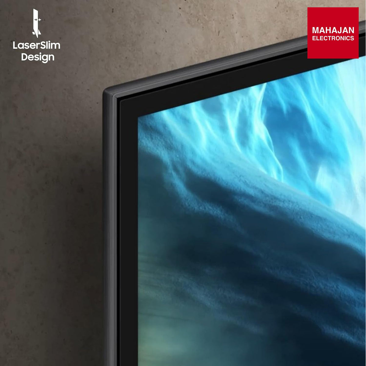 Samsung QA55S90HAULXL 55 Inch OLED 4K Smart AI TV | Vision AI | NQ4 AI Gen3 Processor | OLED HDR+ | Motion Xcelerator 165Hz – Mahajan Electronics Online.