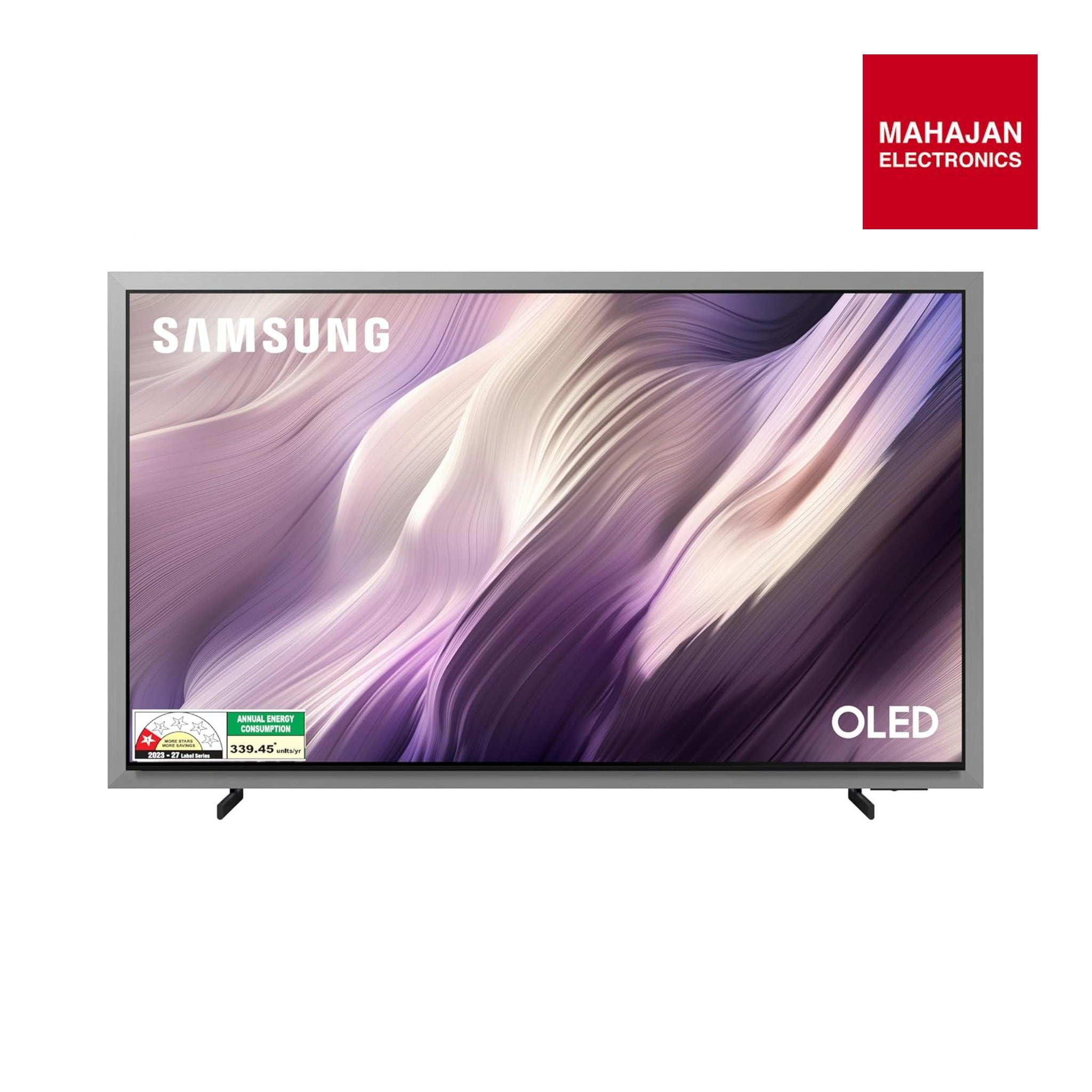 Samsung QA65S95HXULXL 65 Inch OLED 4K Smart AI TV | Vision AI | NQ4 AI Gen3 Processor | Motion Xcelerator 165Hz-Online Mahajan Electronics