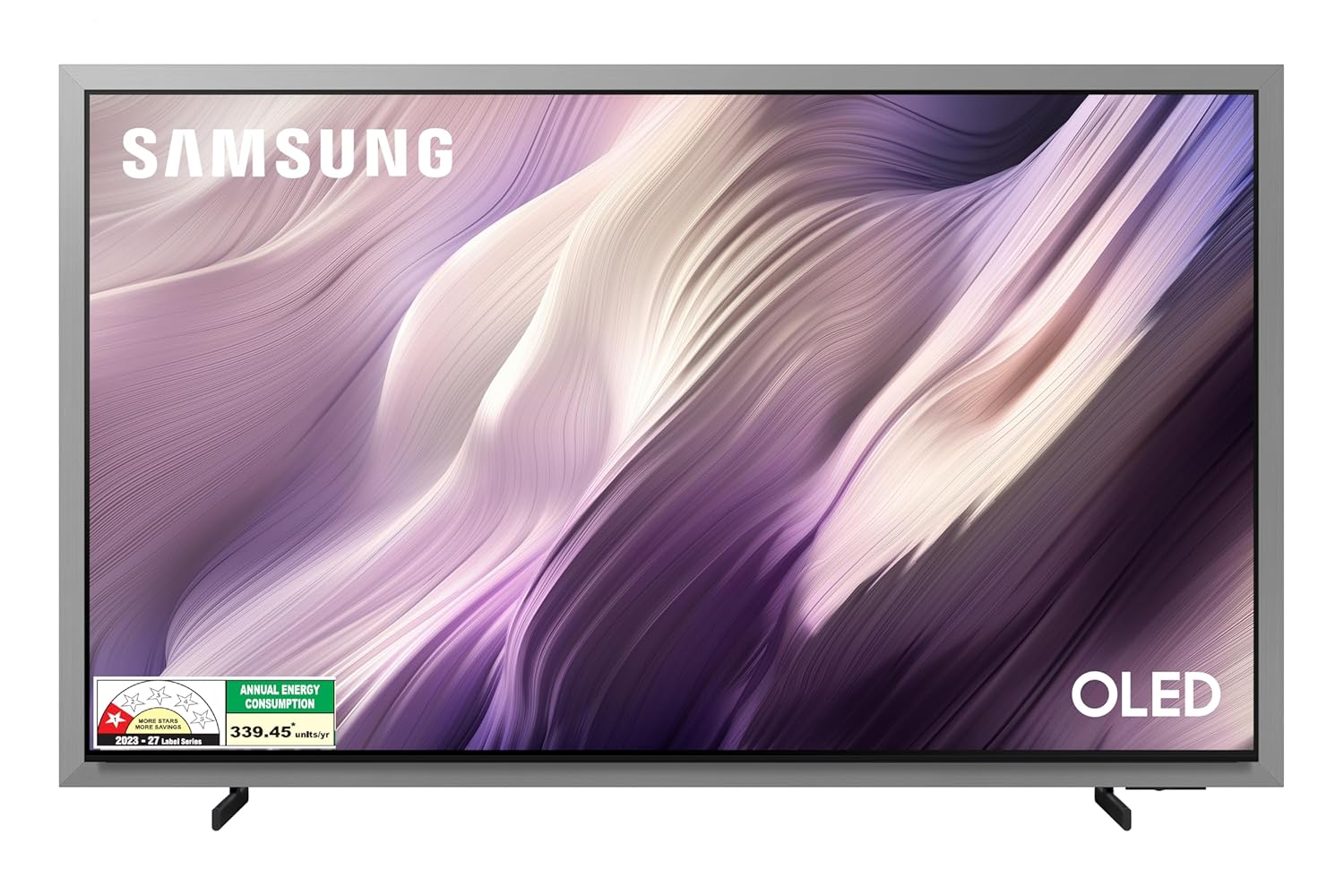 Samsung QA65S95HXULXL 65 Inch OLED 4K Smart AI TV | Vision AI | NQ4 AI Gen3 Processor | Motion Xcelerator 165Hz-Online Mahajan Electronics