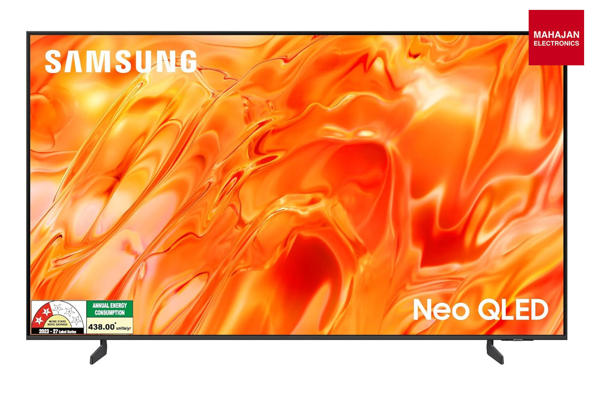 Samsung QA85QN70HAULXL 85 Inch Neo QLED QN70H 4K Ultra HD Vision AI Smart TV Black – Mahajan Electronics Online.