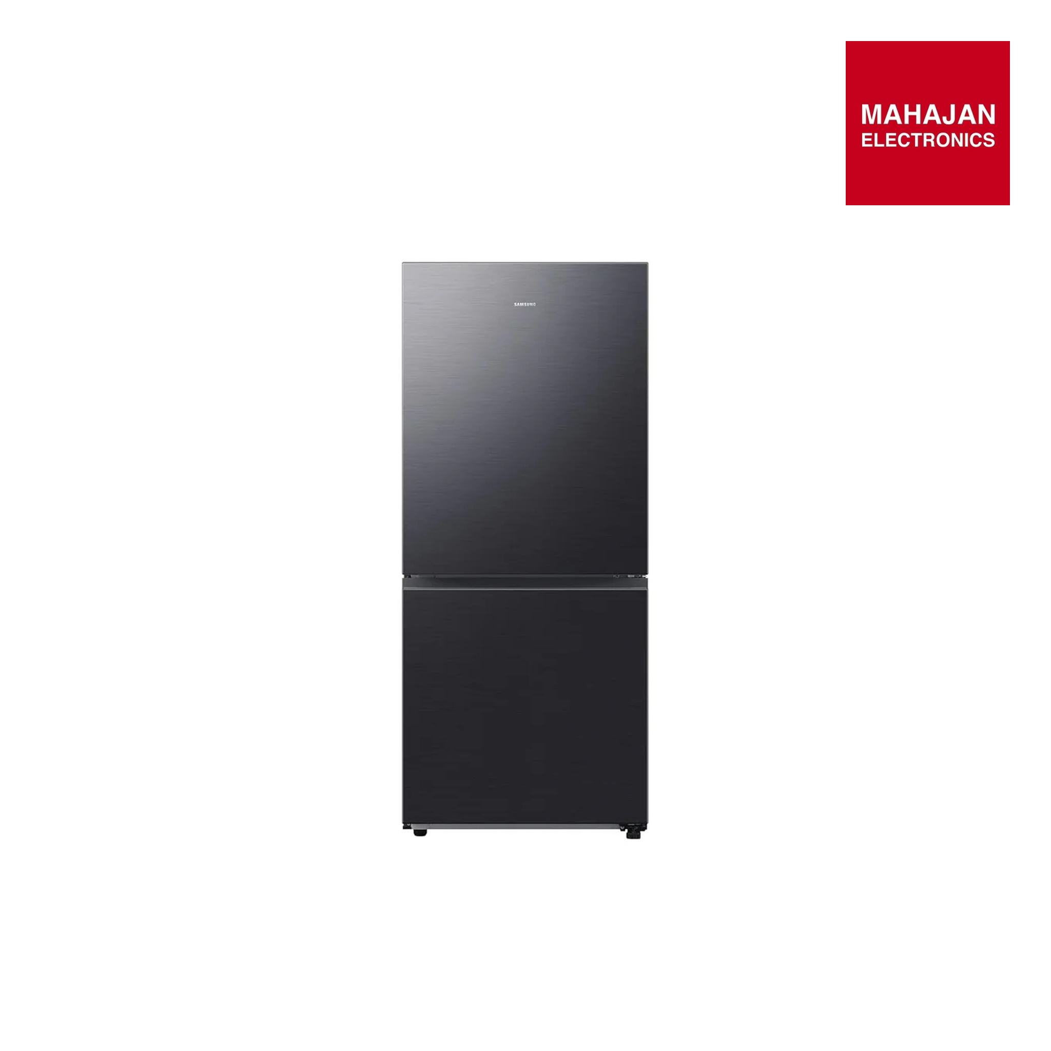 Samsung RB45DG6005B1TL 458 L, 1 Star, Digital Inverter, Frost Free Double Door, Bespoke AI WiFi Refrigerator ( Black DOI, 2026 Model) Mahajan Electronics Online