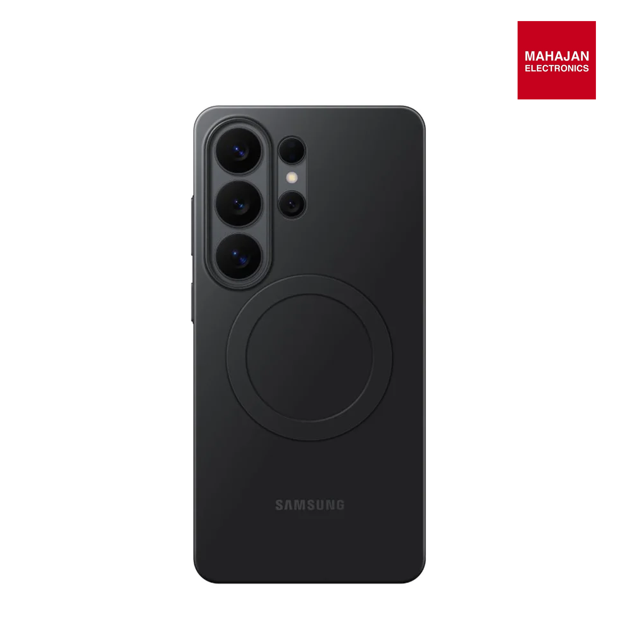 Samsung Galaxy S26 Ultra Slim Magnet Case Black | Original Magnetic Cover