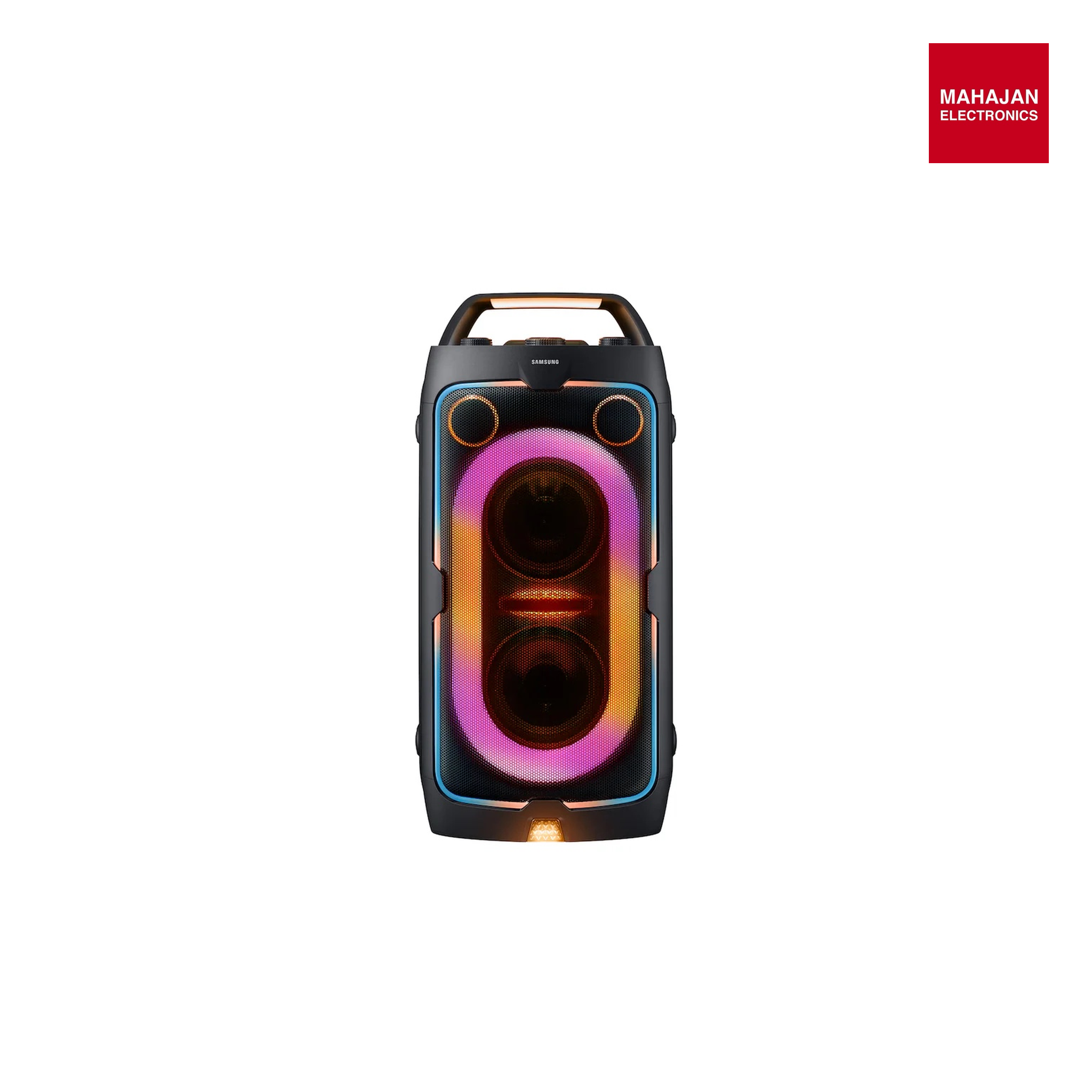 Samsung Sound Tower MX-ST40F 160 watts Party Audio Mahajan Electronics Online