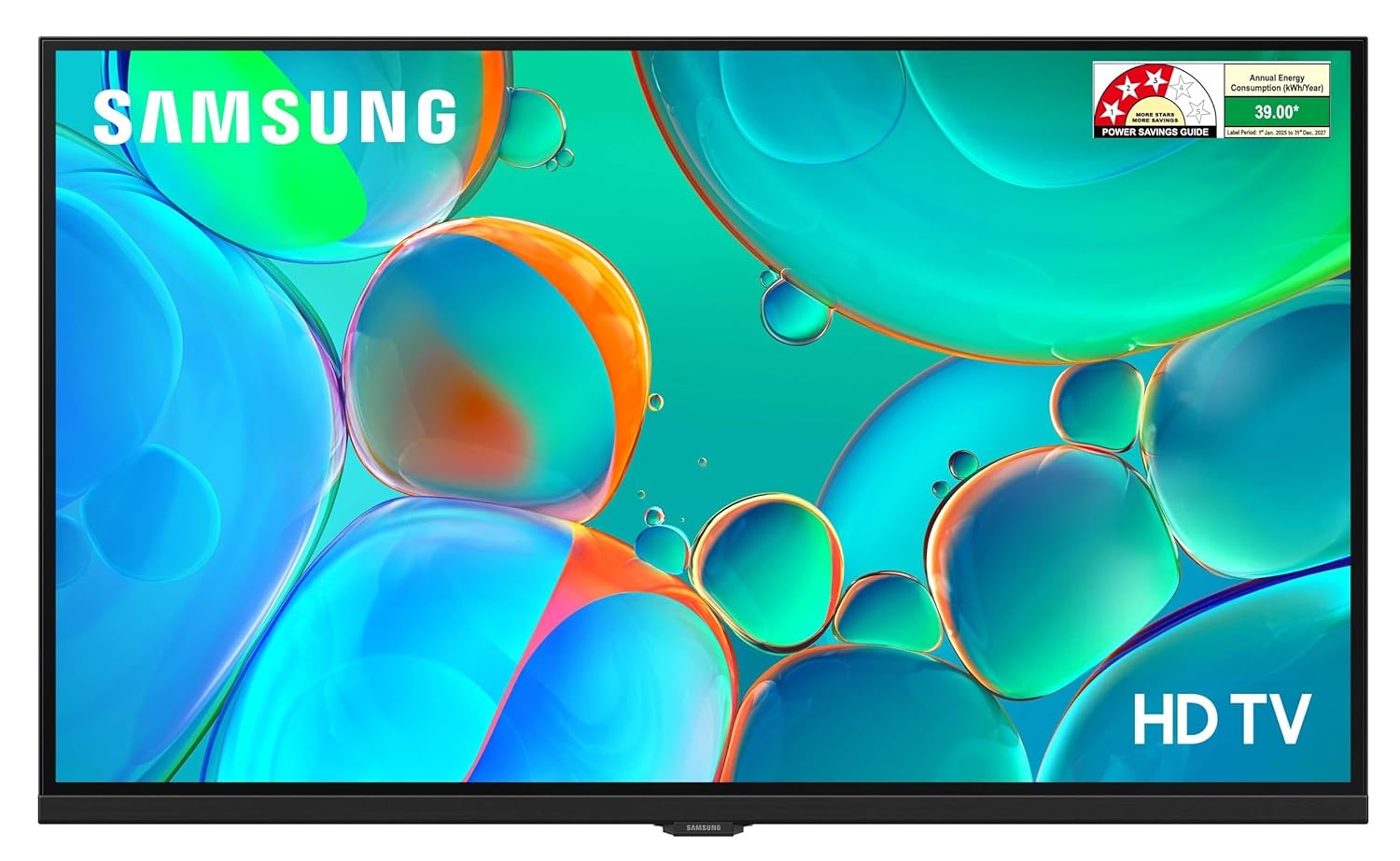 Samsung UA32H4520FUXXL 80 cm (32 inches) HD Smart LED TV (Black)Mahajan Electronics Online