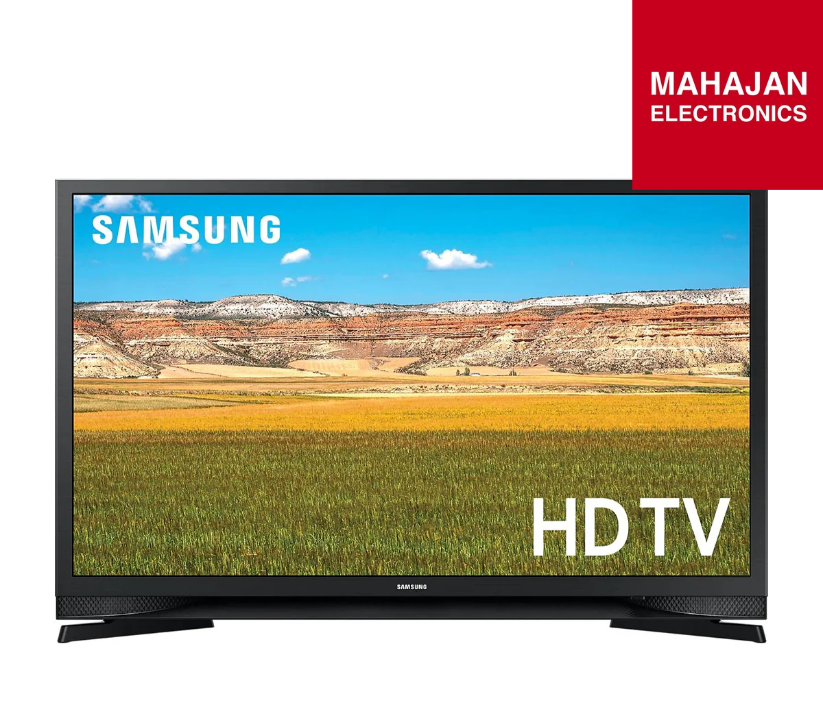 Samsung UA32T4600AKLXL 32 Inch HD Ready Smart LED TV – Smart Tizen OS, PurColor, Dolby Audio, Screen Mirroring | Buy Online at Mahajan Electronics