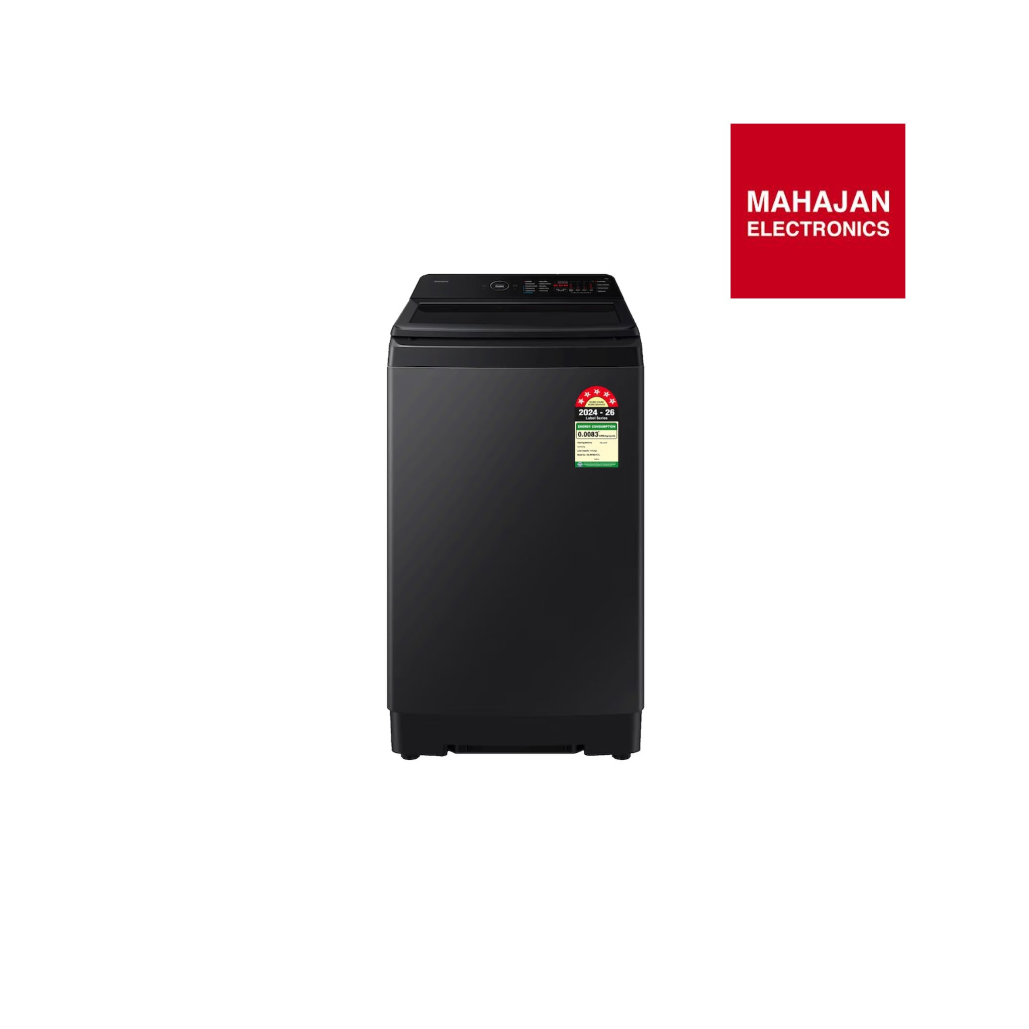 Samsung WA40F08D1C/TL 8 Kg 5 Star Fully Automatic Top Load Washing Machine-Online Mahajan Electronics