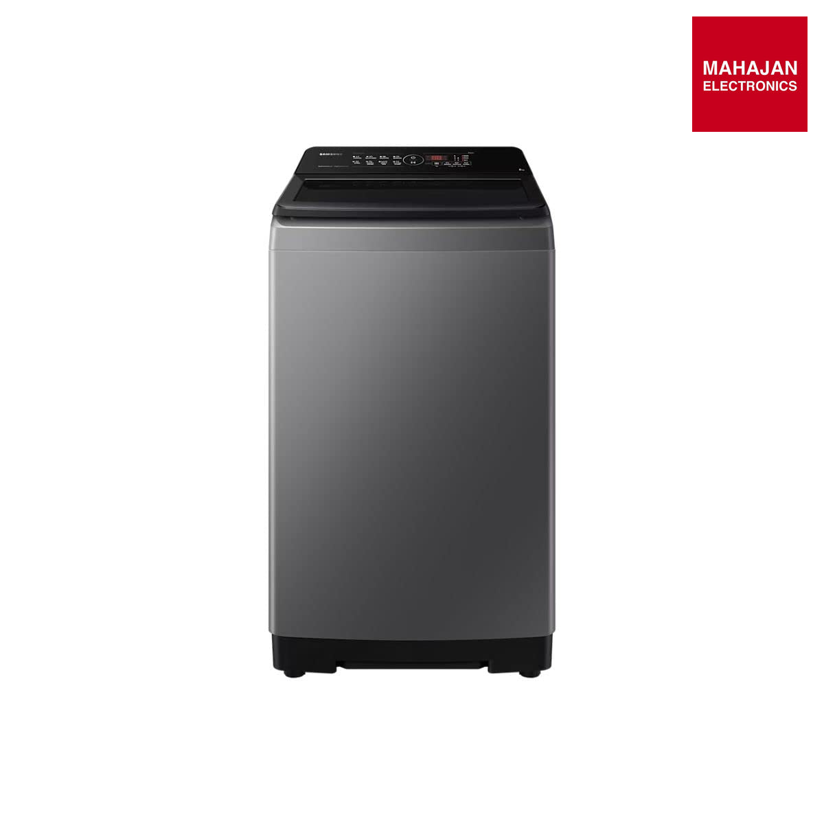Samsung WA80BG4441BDTL 8.0 5 star Fully Automatic Top Load Washing Machine Appliance (Versailles Gray) Mahajan Electronics Online