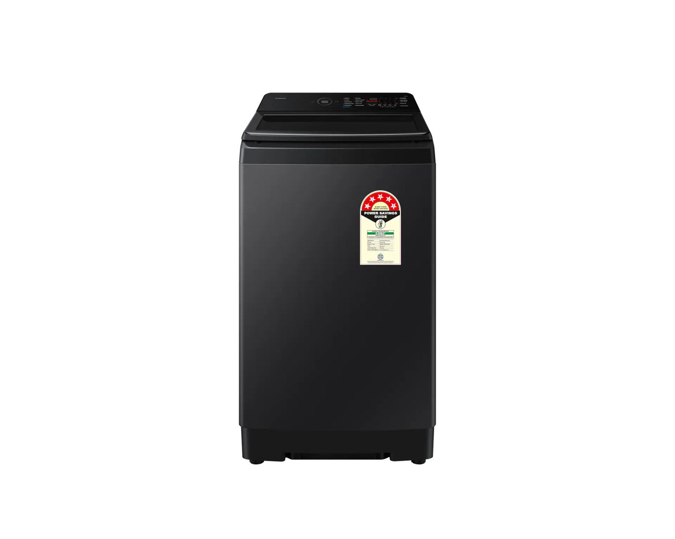 Samsung WA80F10B3B 10.0 kg Top Load Washing Machine with AI Wash and Heater Mahajan Electronics Online