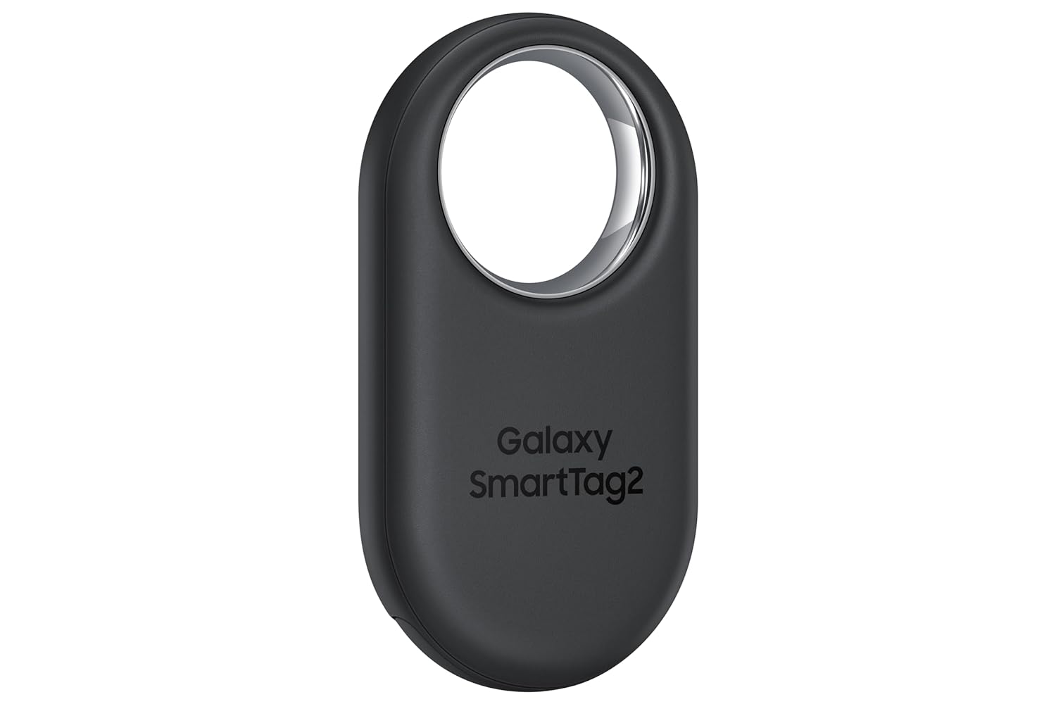 Samsung Galaxy SmartTag2 (1 Pack), Black | Bluetooth Tracker | Compass View | AR Find | IOT Control | Lost Mode - Mahajan Electronics Online