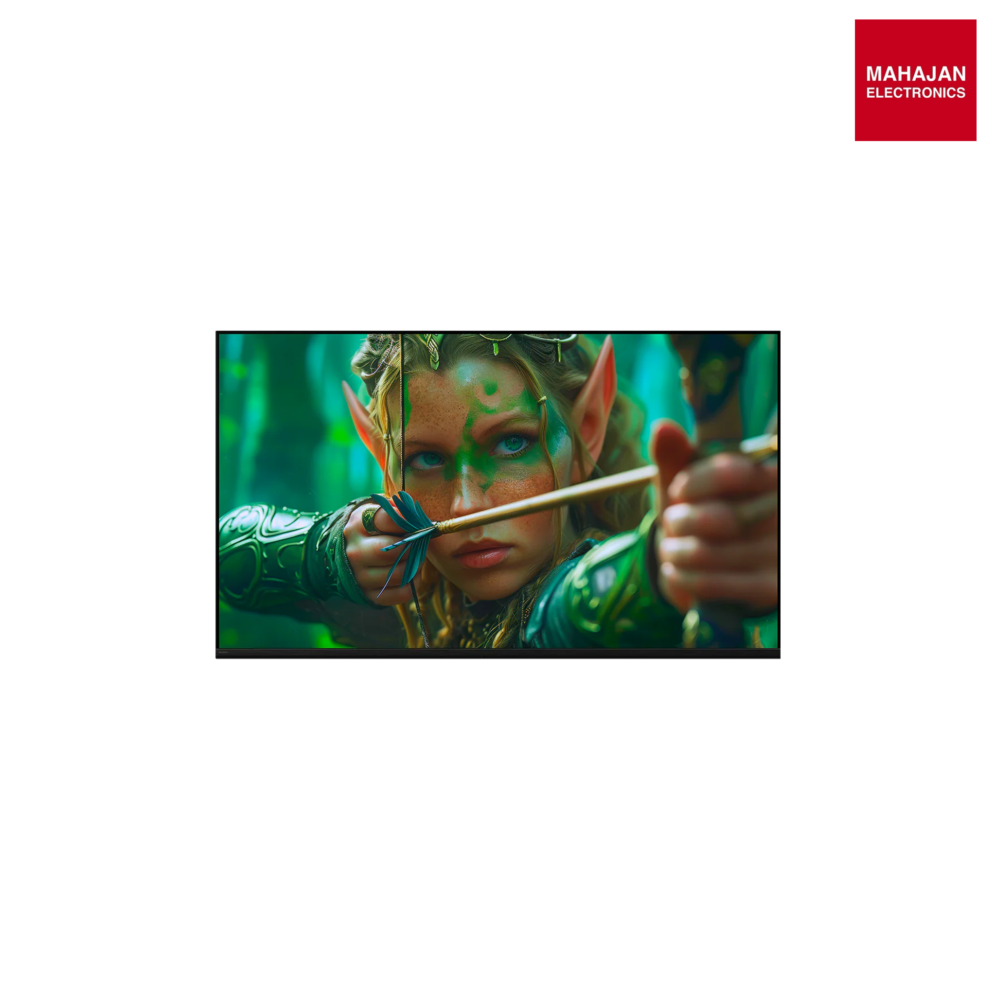 Sony K- 43S22GM2 108 cm (43 inches) 4K Ultra HD Smart LED Google TV (Black) Mahajan Electronics online