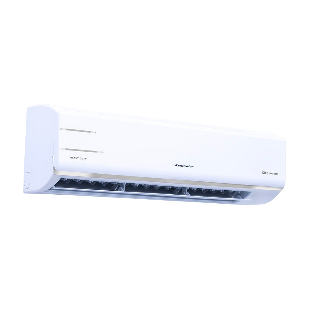 Kelvinator KAS-V193PLSC5W 1.5 Ton 3 Star  Inverter Ac Heavy Duty Mahajan Electronics Online
