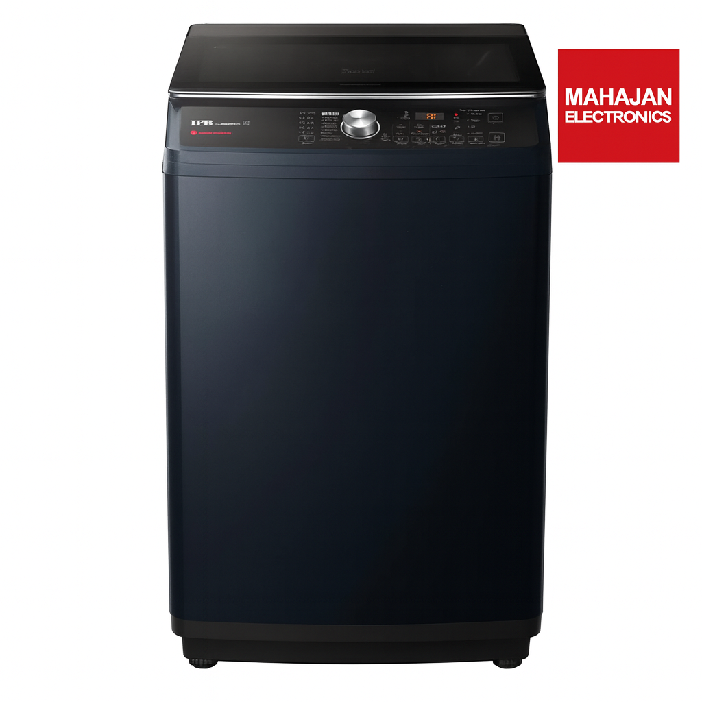 IFB TL-900RB2S 9KG Top Load Fully Automatic Washing Machine with Built-in Heater, Power Steam, AI Fabric Care & Eco Inverter Motor | 720 RPM | 4 Years Warranty