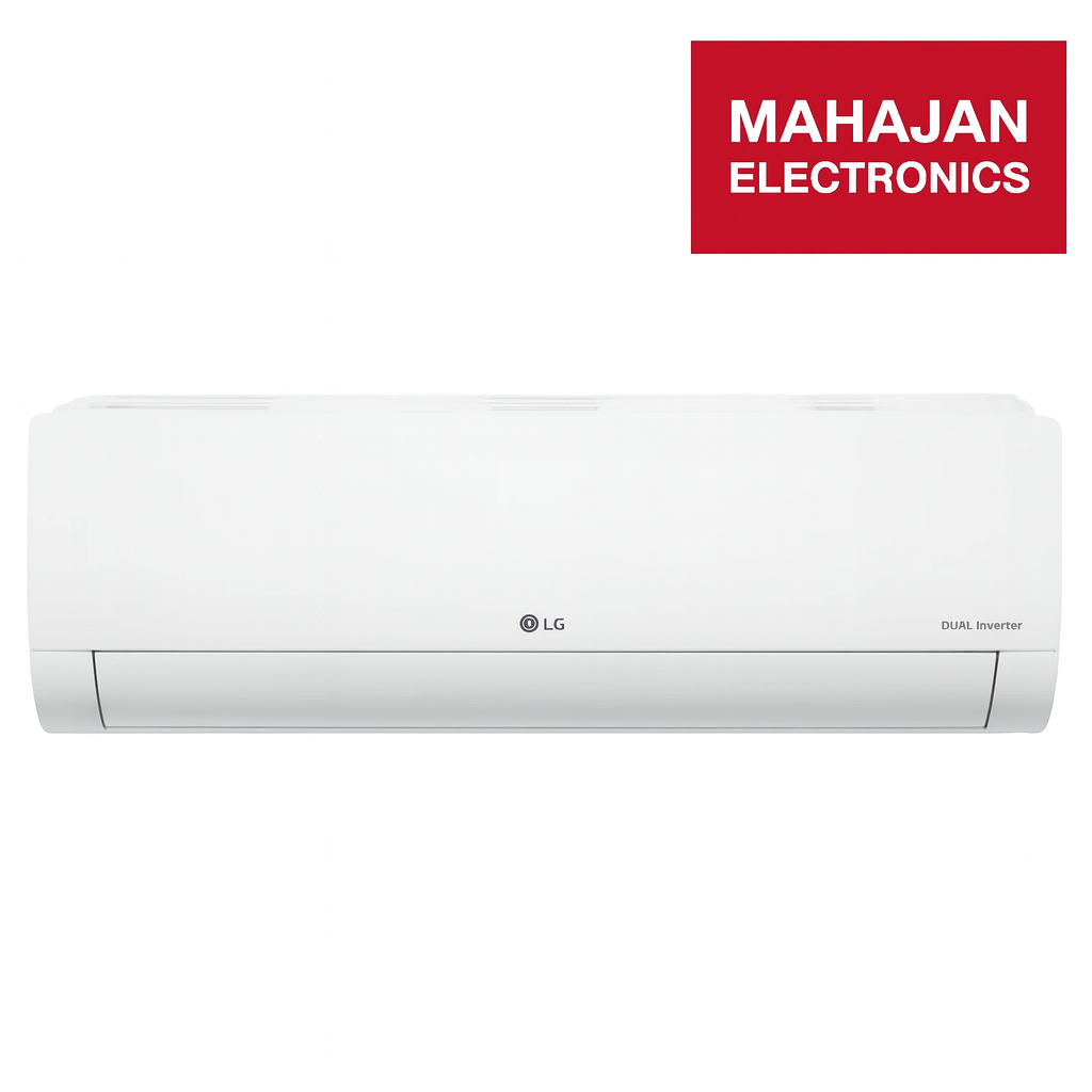 LG US-Q19QNXE 3 Star 1.5 Ton Split AC with ADC Sensor, Auto Clean, Diet Mode+ & Viraat Mode, 2025 Model by@Outfy