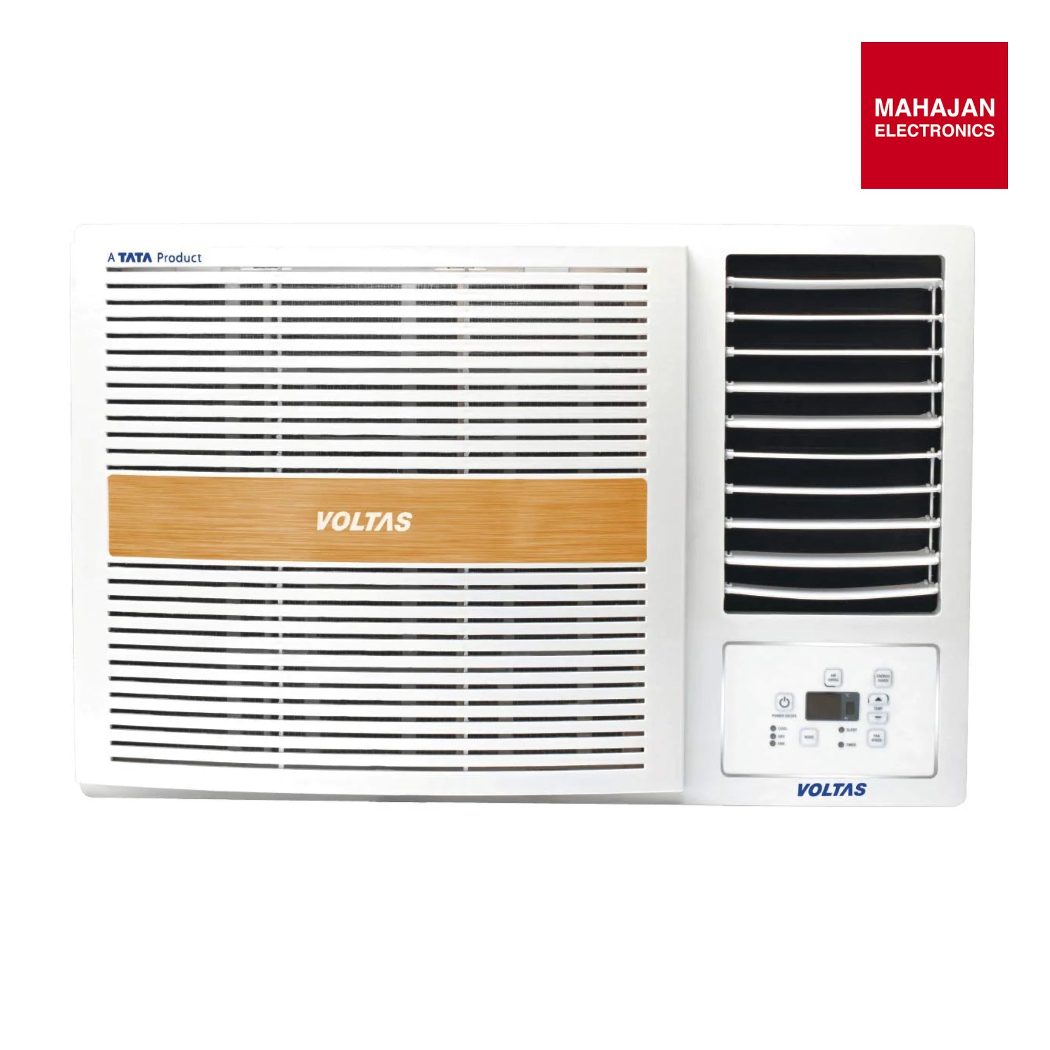 Voltas 1.5 Ton 5 Star Window AC (Copper 185 MZK White) Open Box without Warranty Voltas