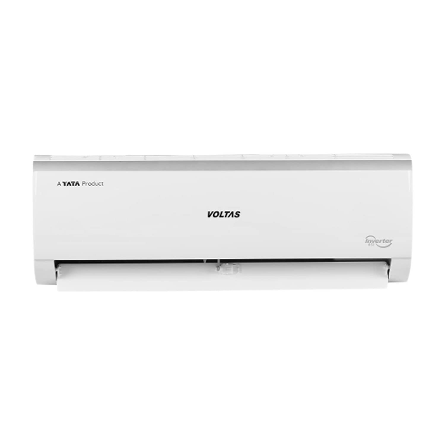 Voltas 1 Ton 5 Star, Inverter Split AC(Copper, 4-in-1 Adjustable Mode, Anti-dust Filter, 125V Vectra Elite, White) - Mahajan Electronics Online