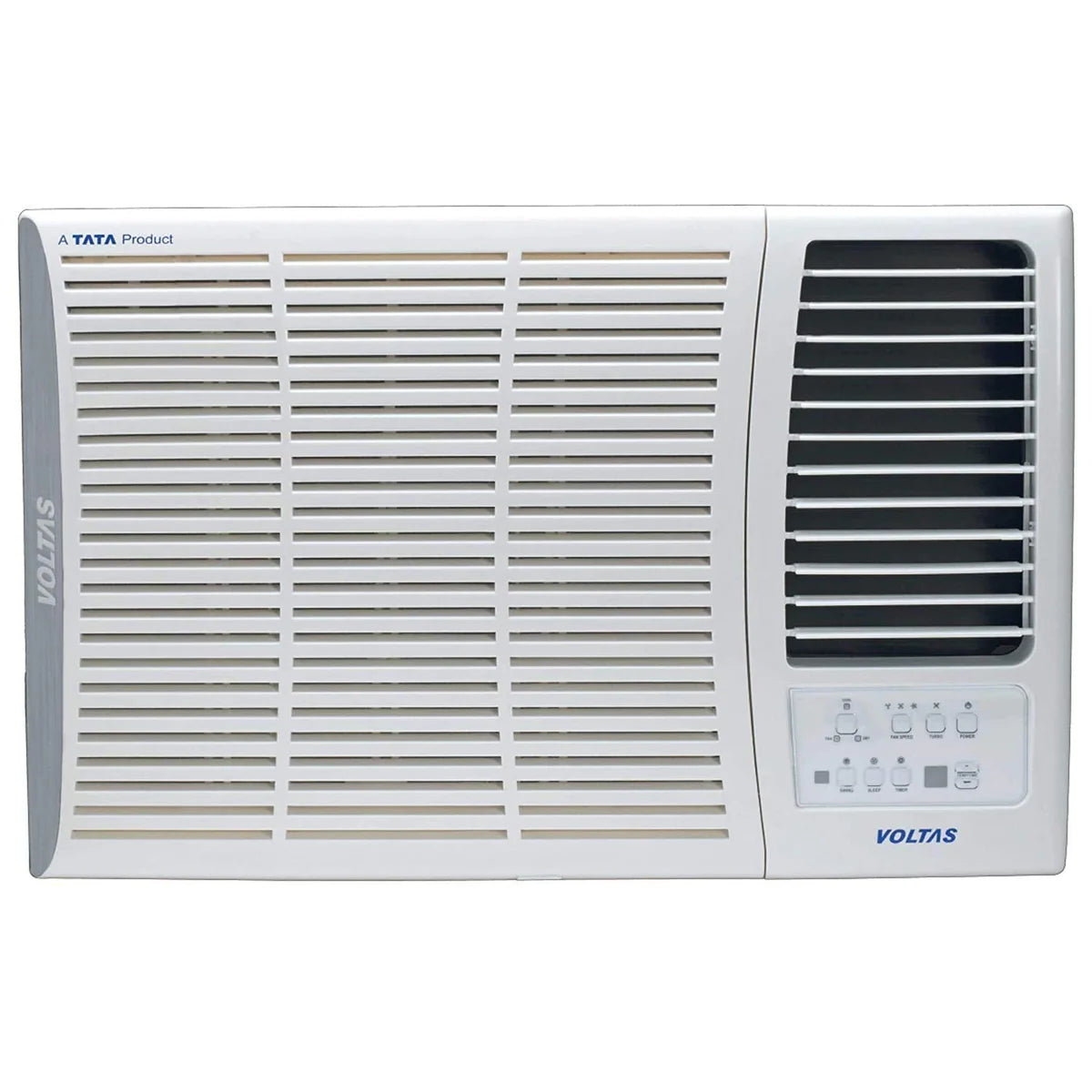 Voltas 183Inv Elite (2026 Series) 1.5 Ton 5 Star Inverter Window AC – Copper Condenser, Turbo Cooling, High Ambient Cooling up to 52°C, R32 Refrigerant-Online Mahajan Electronics