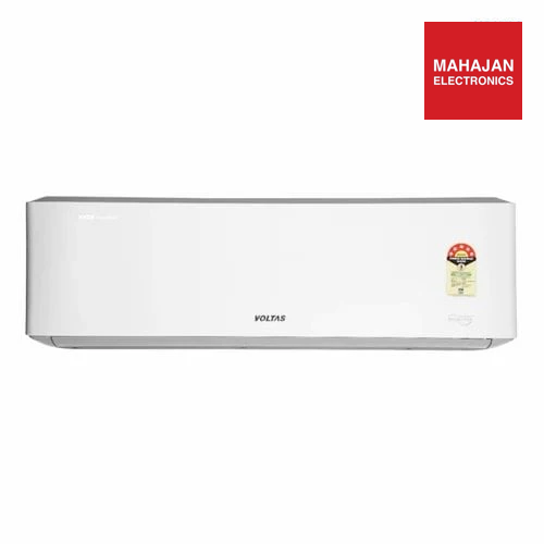 Voltas 185INV Venus Luxe 1.5 Ton 3 Star Inverter Split AC , Turbo Cooling, Copper Condenser, R32 Refrigerant | Made in India | Buy from Mahajan Electronics