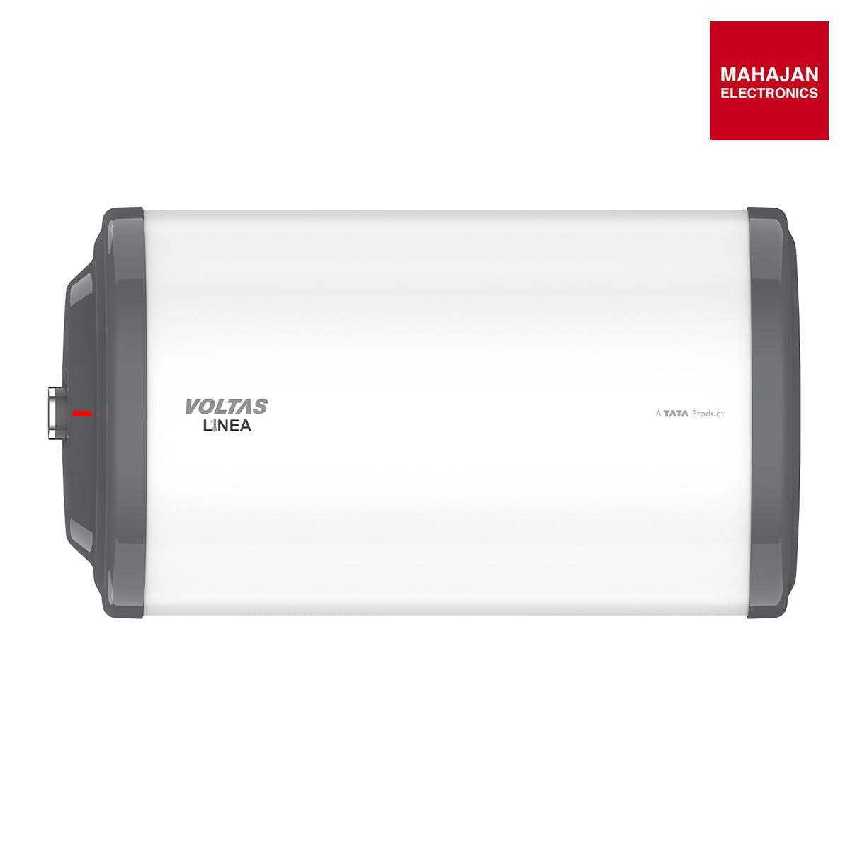 Voltas Linea 105HPBGY 10L 3 Star 2000W Horizontal Storage Water Heater Grey – Mahajan Electronics Online.
