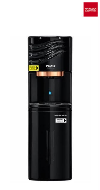 Voltas Mini Magic BL Bottom Load Water Dispenser, Hot & Cold - Mahajan Electronics
