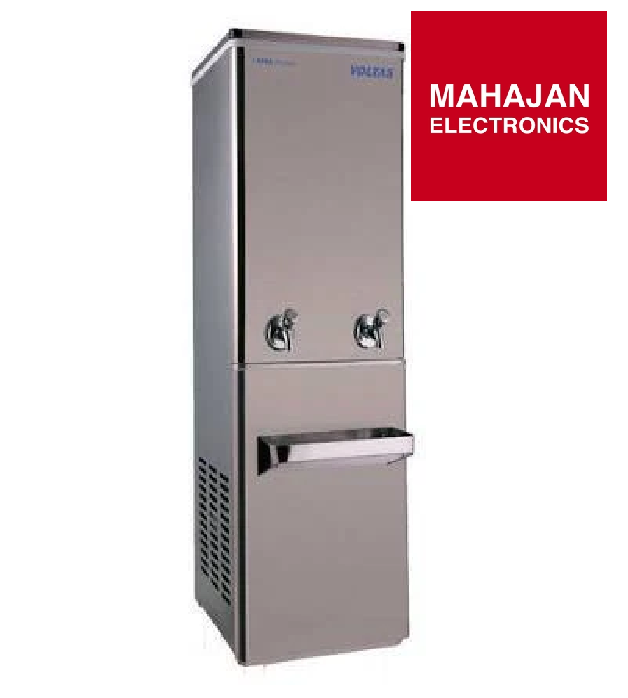 Voltas WC FS 150/150 NP 150 Litre Stainless Steel Water Cooler – High-Capacity, Energy-Efficient, Tropicalised Cooling for Commercial Spaces
