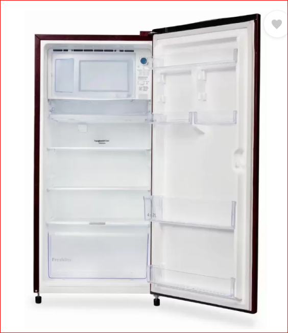 Voltas Beko by A Tata Product RDC220C/S0WFE0M0000GD 185 L Direct Cool Single Door Mahajan Electronics Online