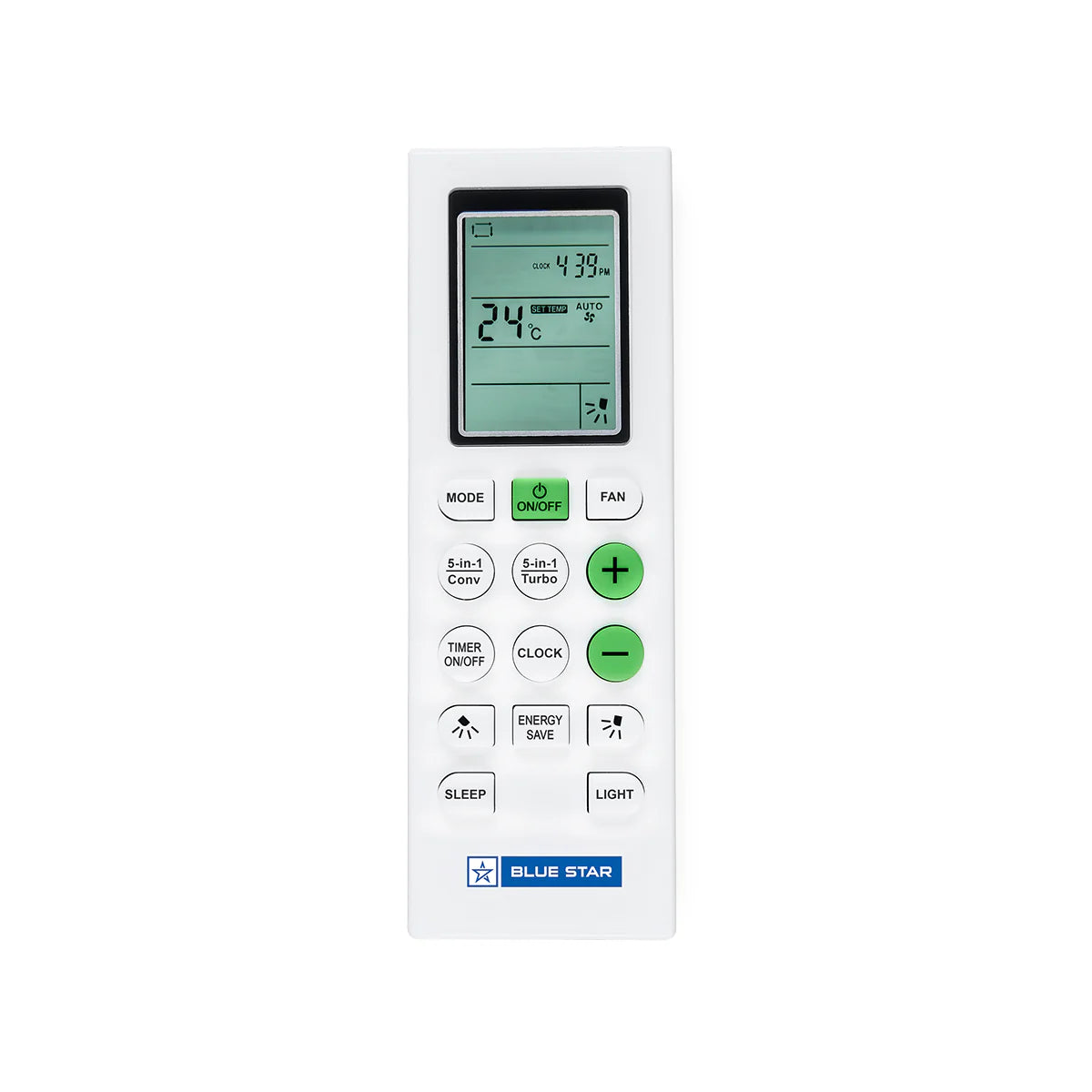 Blue Star WIE518L INVERTER WINDOW AC | L SERIES | 1.5 TON | 5 STAR Mahajan Electronics Online