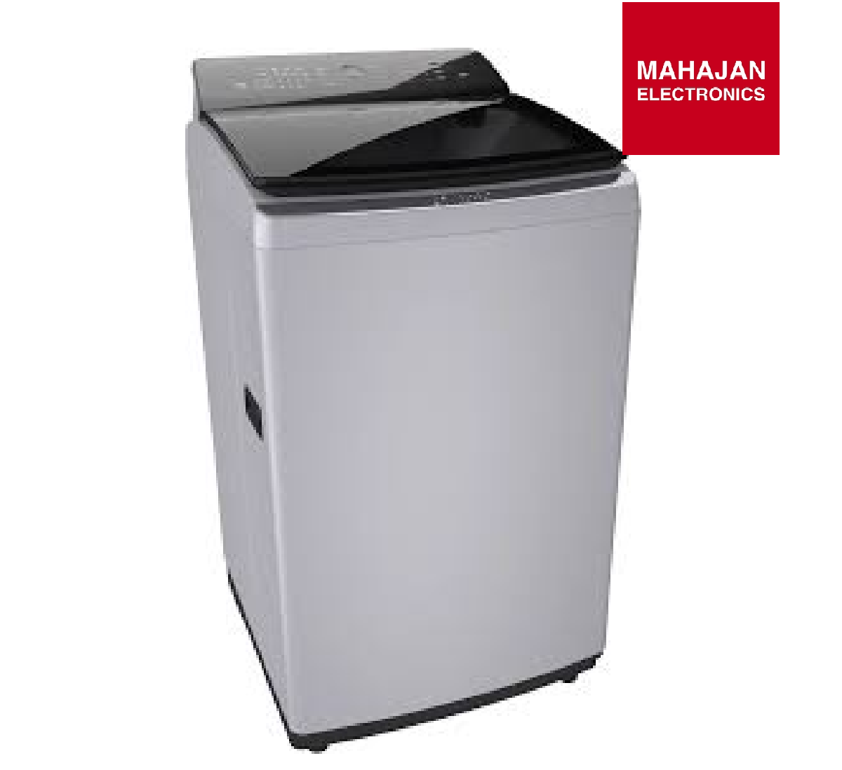 Bosch WOE802S7IN 8.0 Kg 5 Star Fully Automatic Top Load Washing Machine (Grey) - Mahajan Electronics Online