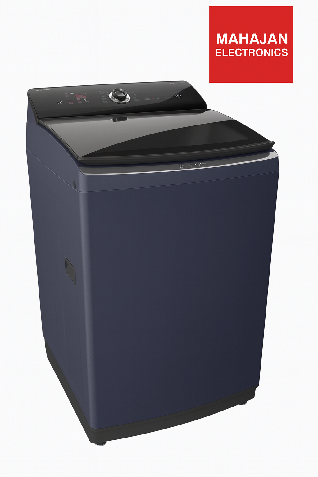 Bosch WOI115B0IN 11 Kg 5 Star Fully Automatic Top Load Washing Machine Series 6 New 2023 - Mahajan Electronics Online