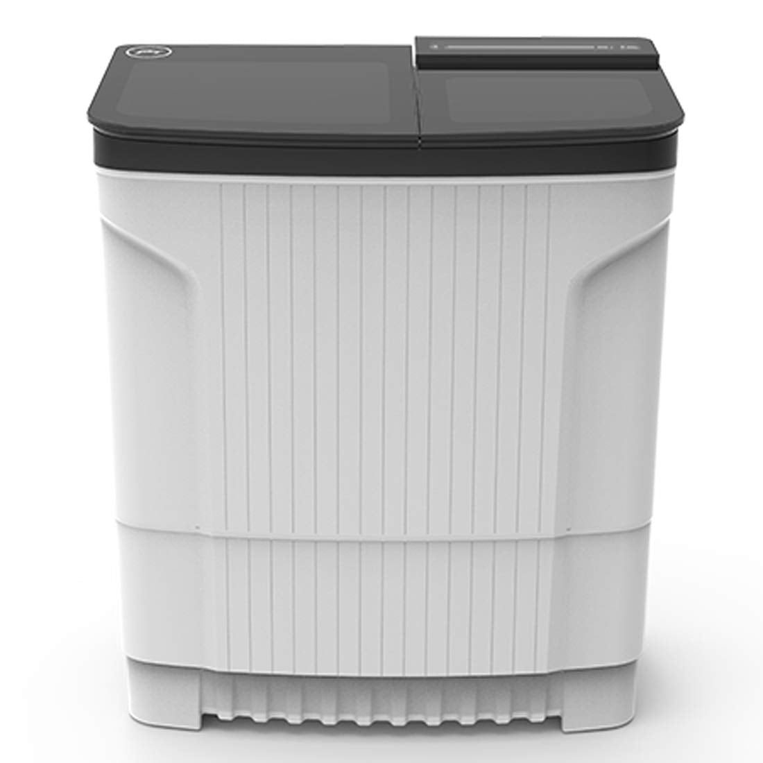 Godrej WSEDGE ULT 80 5.0 DB2M CSBK 8 Kg Semi Automatic Top Loading Washing Machine ( Crystal Black) - Mahajan Electronics Online