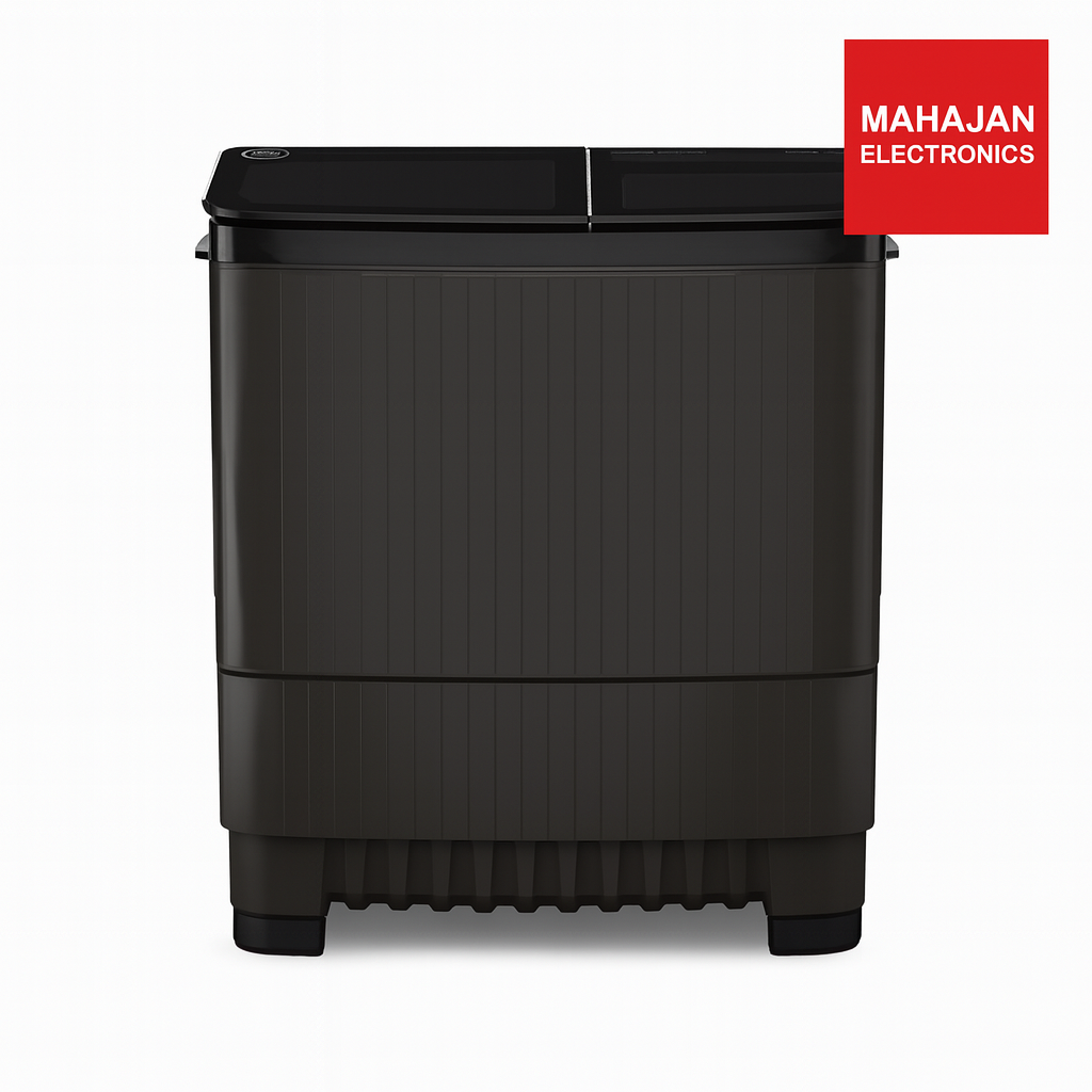 Godrej WSEDGE ULTS 85 5.0 DB2M CSGR 8.5 Kg Semi Automatic Washing Machine With Steel Drum