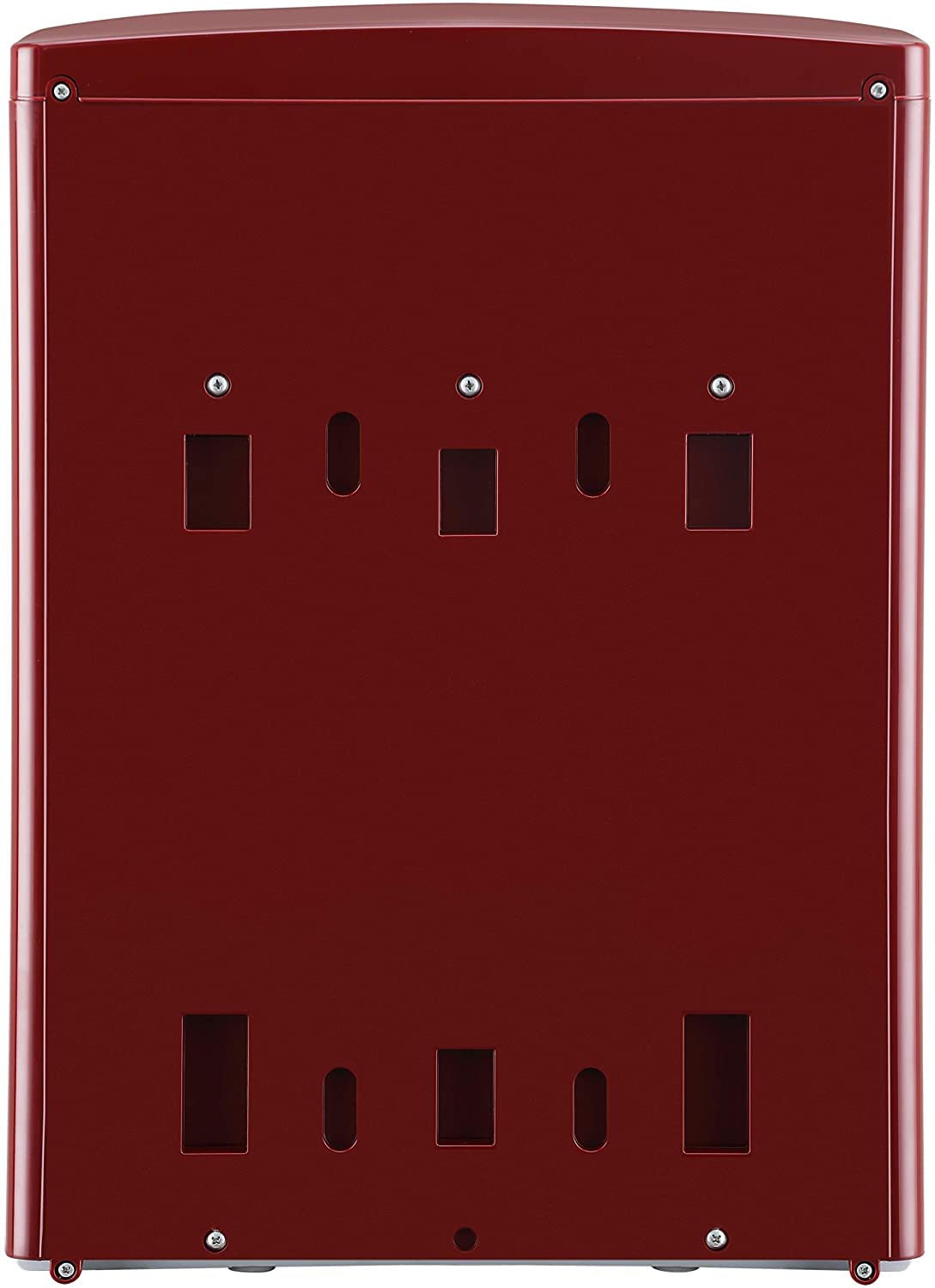 LG Puricare WW140NPR RO + Mineral Booster Water Purifier with Dual Protection Stainless Steel Tank, RED - Mahajan Electronics Online