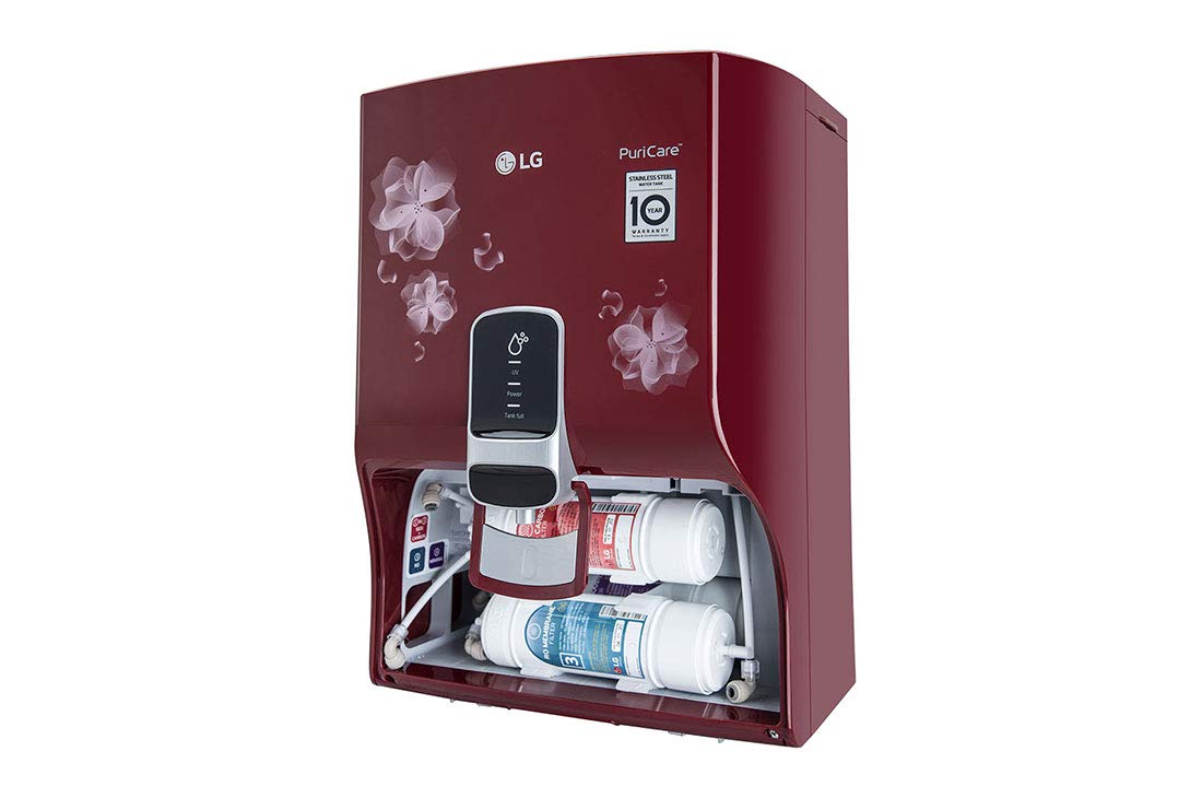 LG WW151NPR Ultraviolet, Reverse Osmosis Tank - Mahajan Electronics Online