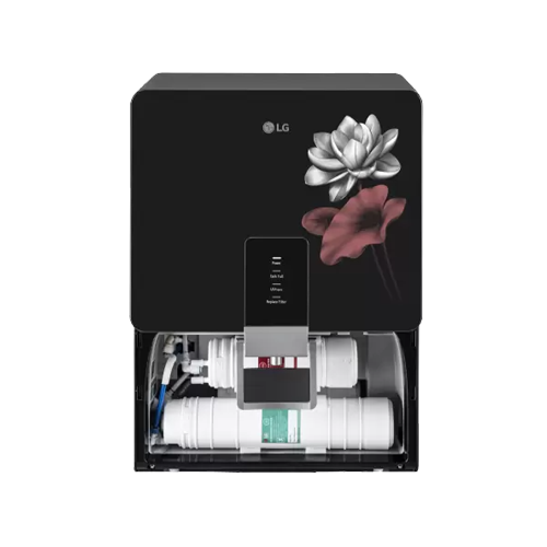 LG WW156RPTB 8 L RO + UV Water Purifier (Black) Mahajan Electronics Online
