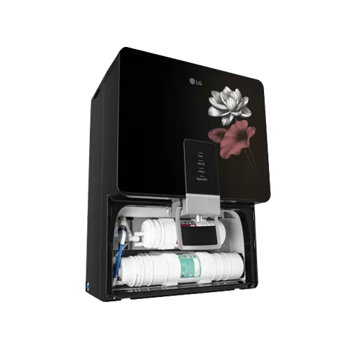 LG WW156RPTB 8 L RO + UV Water Purifier (Black) Mahajan Electronics Online