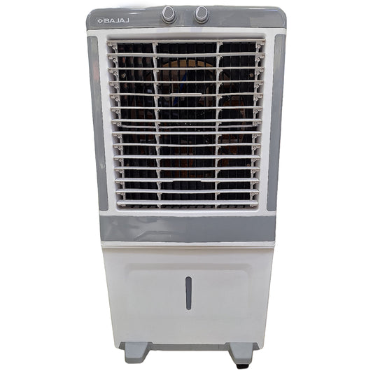 BAJAJ 87 L DMH 87X Desert Air Cooler (White, 480162) Mahajan Electronics Online