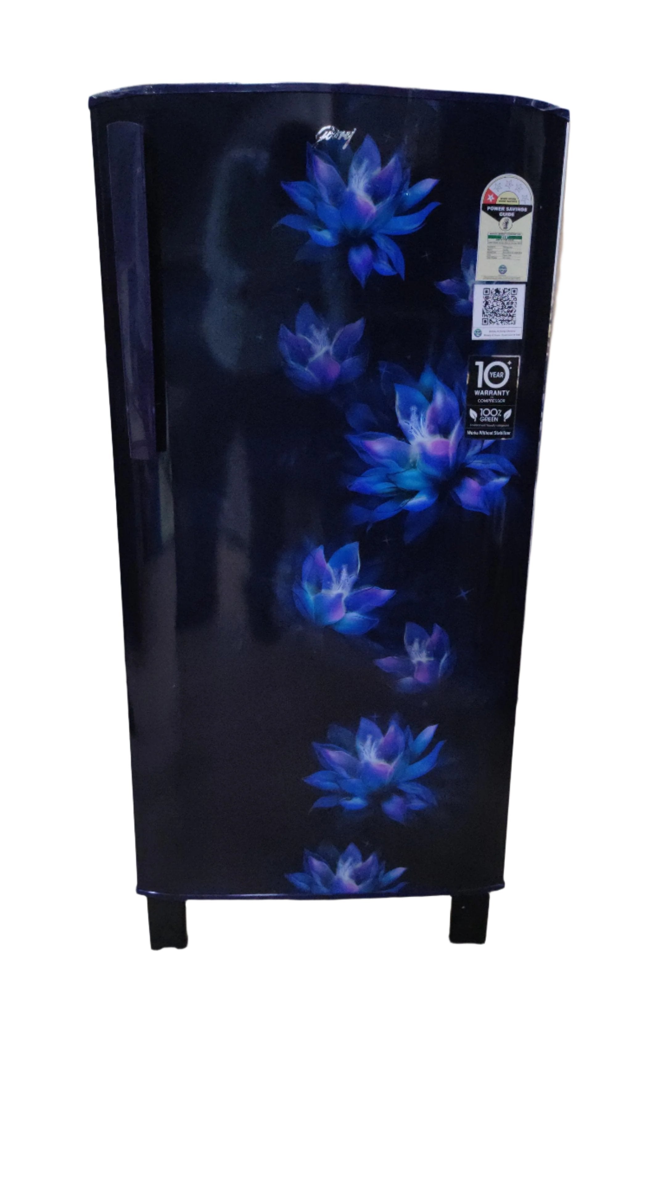 Godrej RD ERIOPLS 205A THF SS BL 180 L 2 Star Direct Cool Mahajan Electronics Online