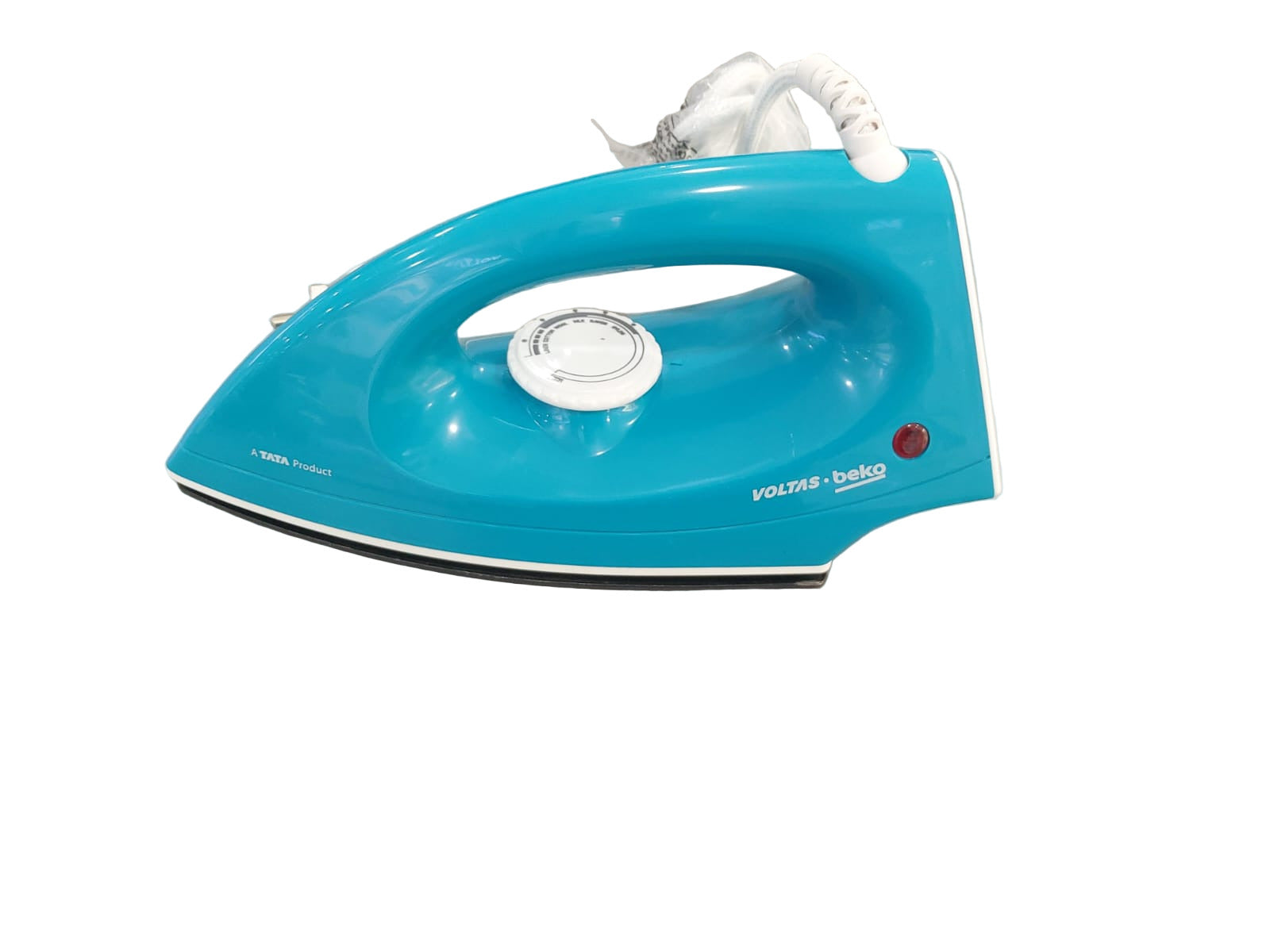 Voltas Beko I1000VD-GR Smooth Slide 1000 W Dry Iron (Green) Mahajan Electronics Online