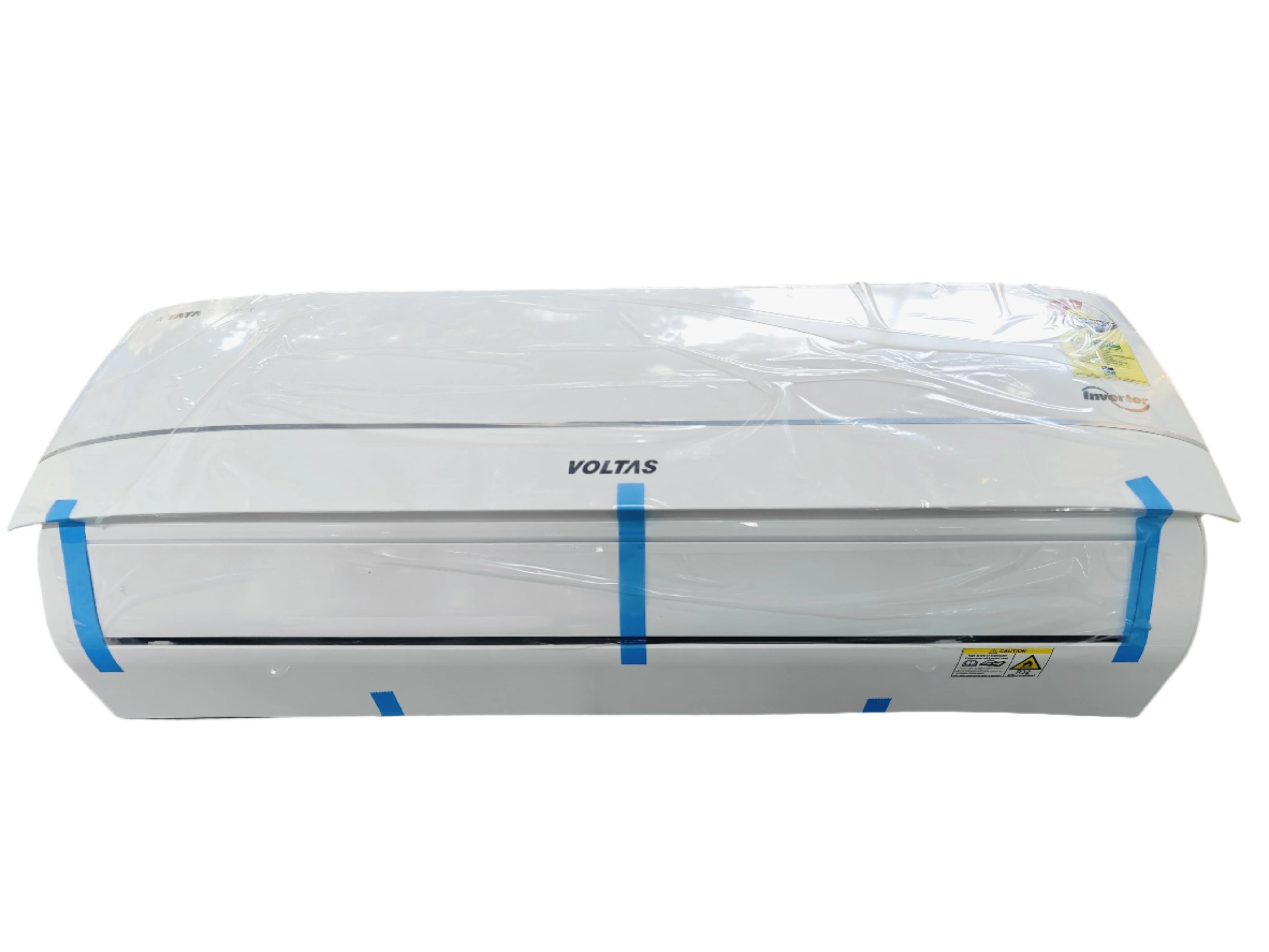 Voltas 183VH VECTRA ZENITH SILVER 1.5 Ton 3 Star Hot & Cold Inverter Split AC – 4-in-1 Adjustable Mode, Copper Coil, Anti-Dust Filter, High Ambient Cooling Mahajan Electronics Online