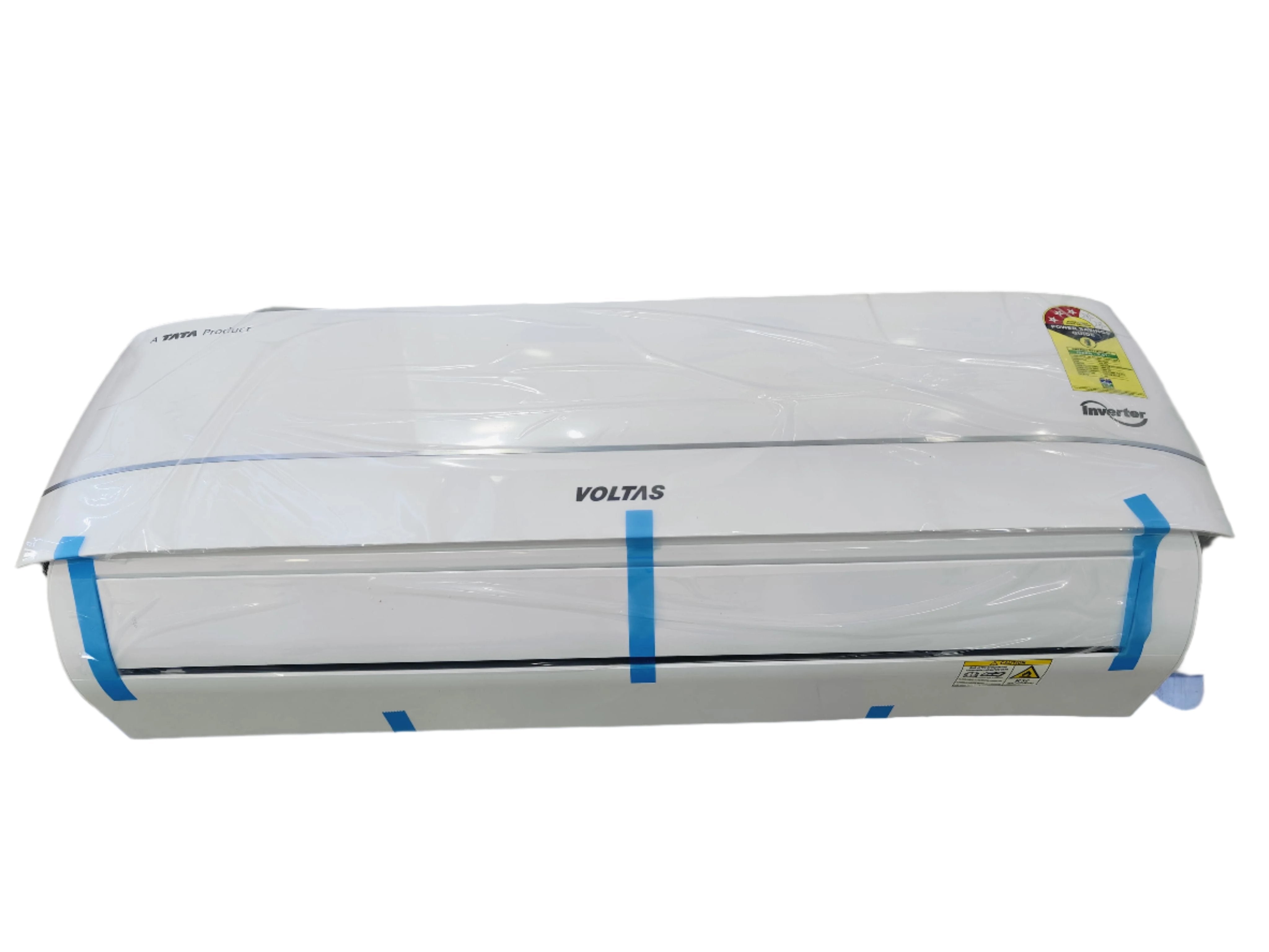 Voltas 183VH VECTRA ZENITH SILVER 1.5 Ton 3 Star Hot & Cold Inverter Split AC – 4-in-1 Adjustable Mode, Copper Coil, Anti-Dust Filter, High Ambient Cooling Mahajan Electronics Online