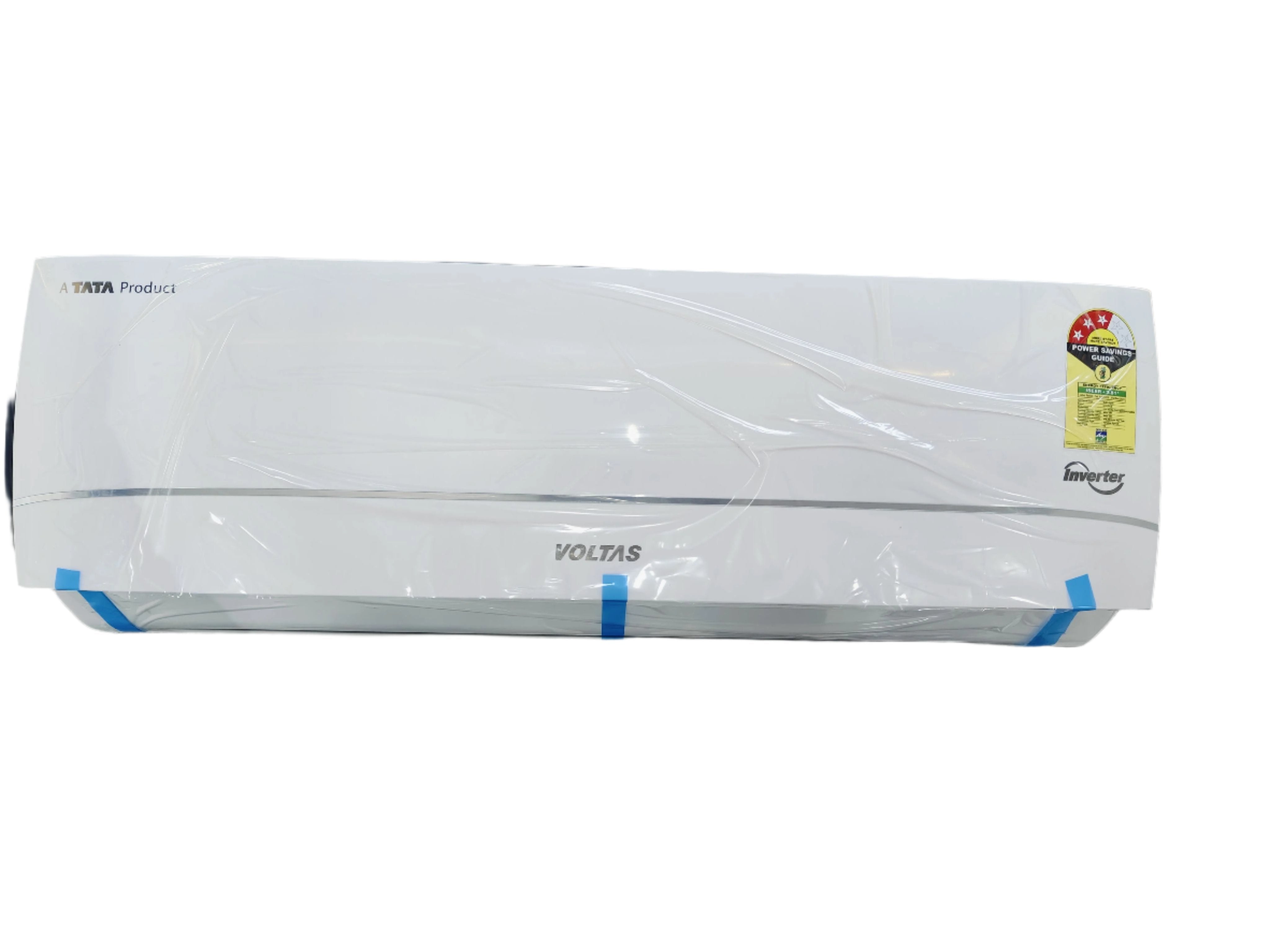 Voltas 183VH VECTRA ZENITH SILVER 1.5 Ton 3 Star Hot & Cold Inverter Split AC – 4-in-1 Adjustable Mode, Copper Coil, Anti-Dust Filter, High Ambient Cooling Mahajan Electronics Online