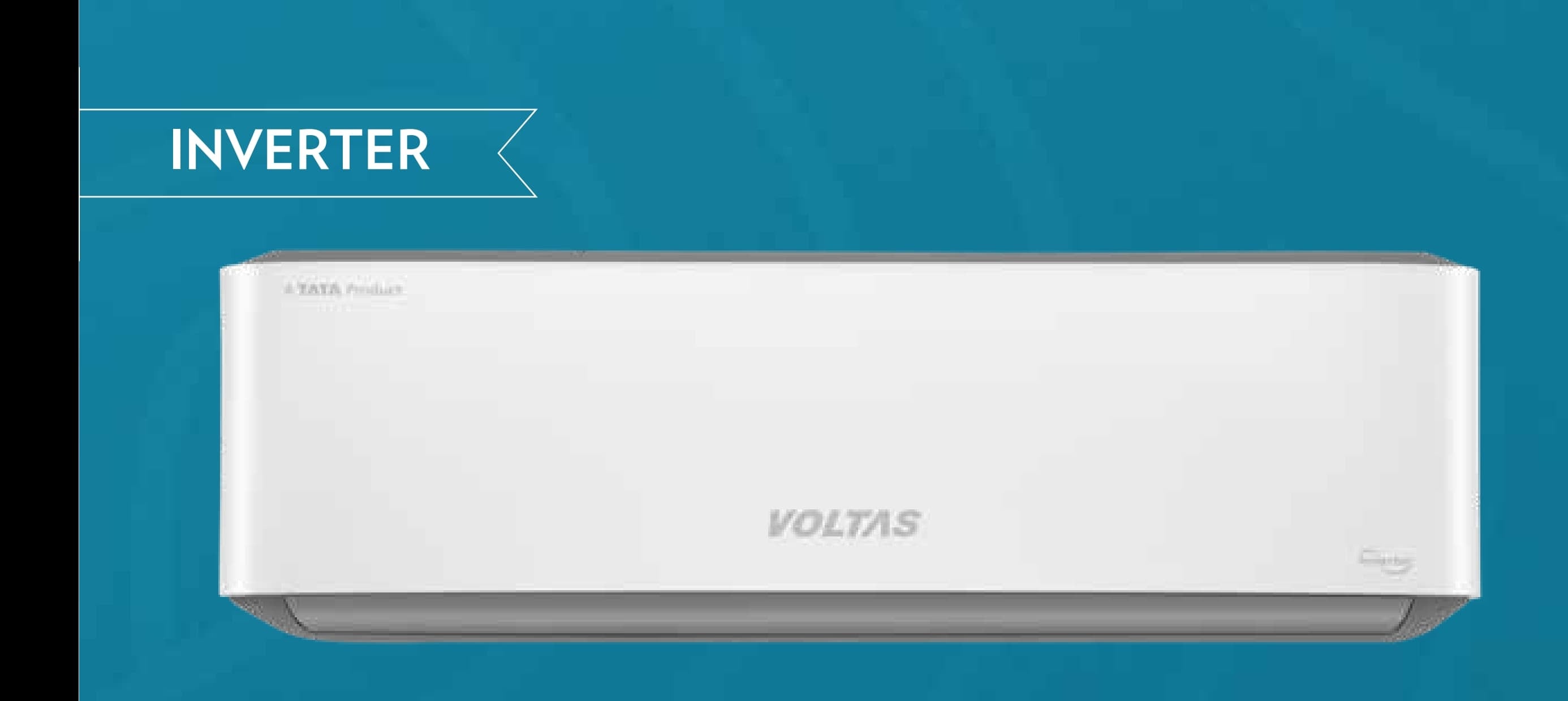 Voltas 183V Venus Luxe Maha Adjustable Inverter AC, Heavy-Duty 1.5 Ton, 5 Star Split Ac Mahajan Electronics Online