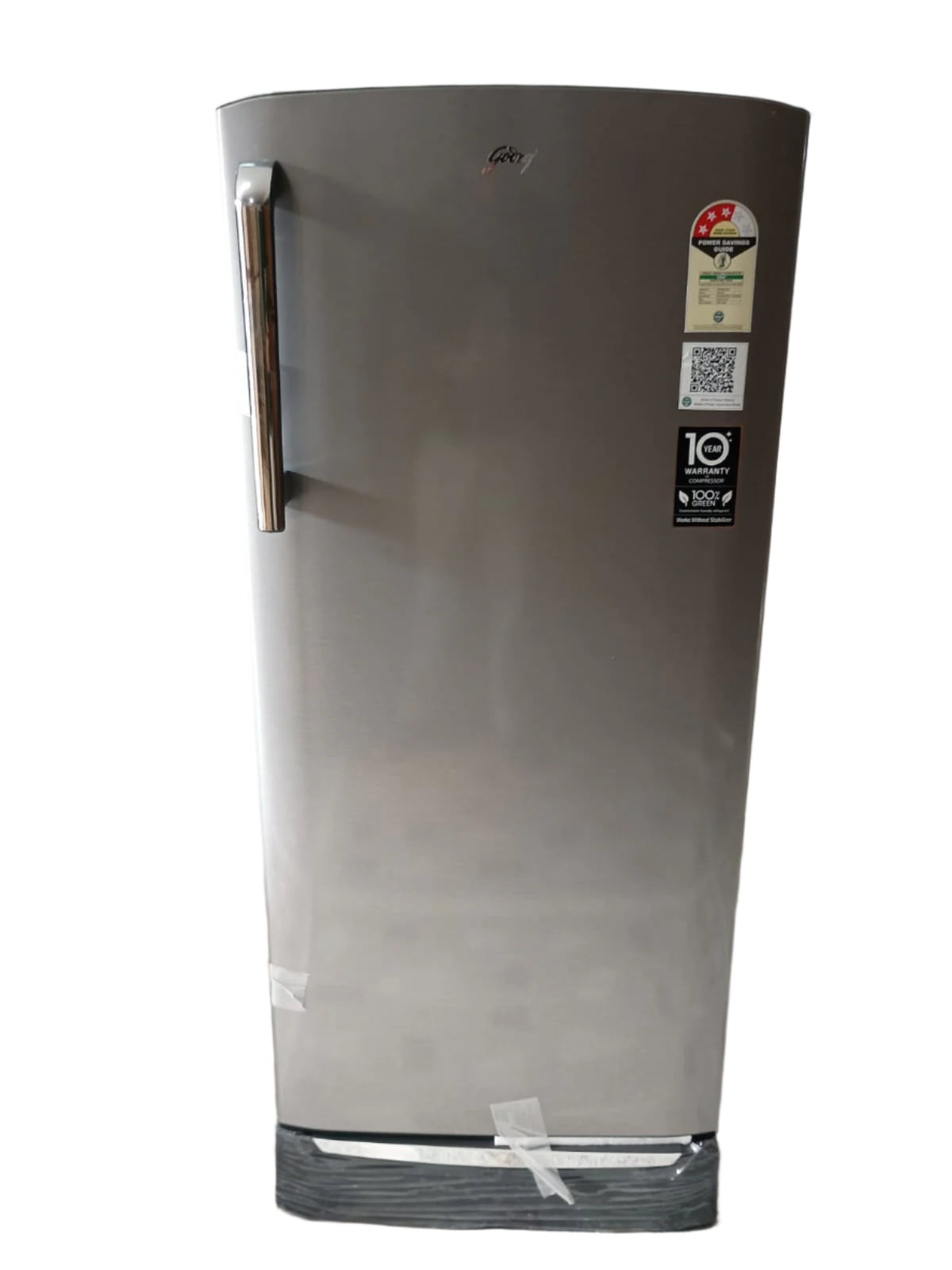 Godrej RD EMARVEL 215C TDF AR ST 194Lt. 3 Star Direct Cool Advanced Capillary Technology With Jumbo Vegetable Tray Single Door Refrigerator Mahajan Electronics Online