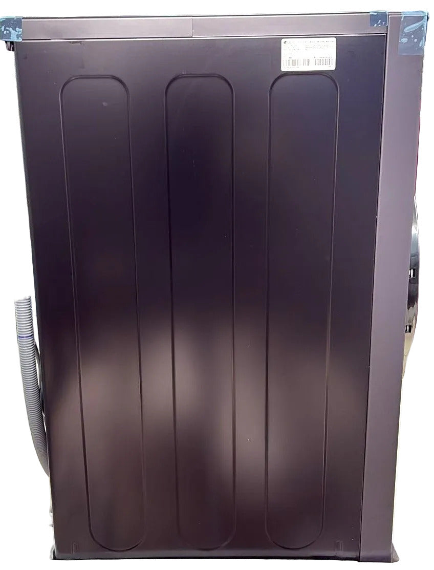 LG FX62515B9E 15Kg AI Front Load Washer Dryer (Inverter Direct Drive, TurboWash 360°, Steam+, Wi-Fi Enabled, Essence Graphite – All-in-One Washing Machine. Mahajan Electronics Online.