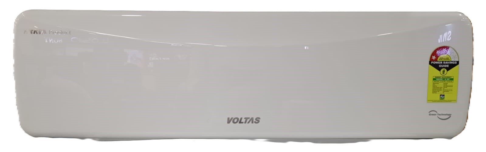 Voltas 183FS PRIME 1.5 Ton 3 Star (2026 Fix Speed) Split AC – Copper Condenser, R32 Refrigerant, White Mahajan Electronics