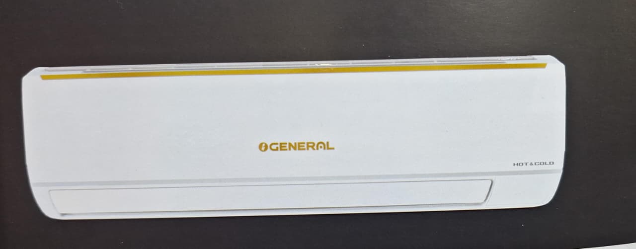 O’General ASGA18NMWA 1.5 Ton 2 Star Split AC Hot & Cold Fix Speed | Copper Condenser | High-Ambient Cooling | Free Installation | Mahajan Electronics Delhi NCR Mahajan Electronics Online