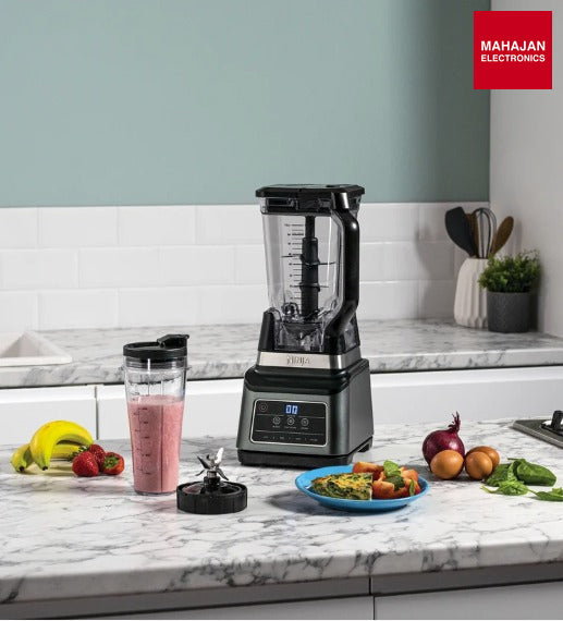 Glen SA4024 JAR3 650W Mixer Grinder | 3 Stainless Steel Jars | ISI Certified | Mahajan Electronics Delhi NCR – Mahajan Electronics Online.