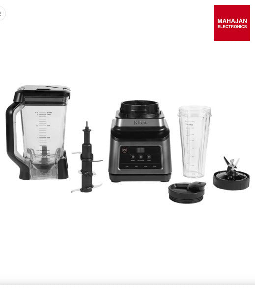 Glen SA4024 JAR3 650W Mixer Grinder | 3 Stainless Steel Jars | ISI Certified | Mahajan Electronics Delhi NCR – Mahajan Electronics Online.