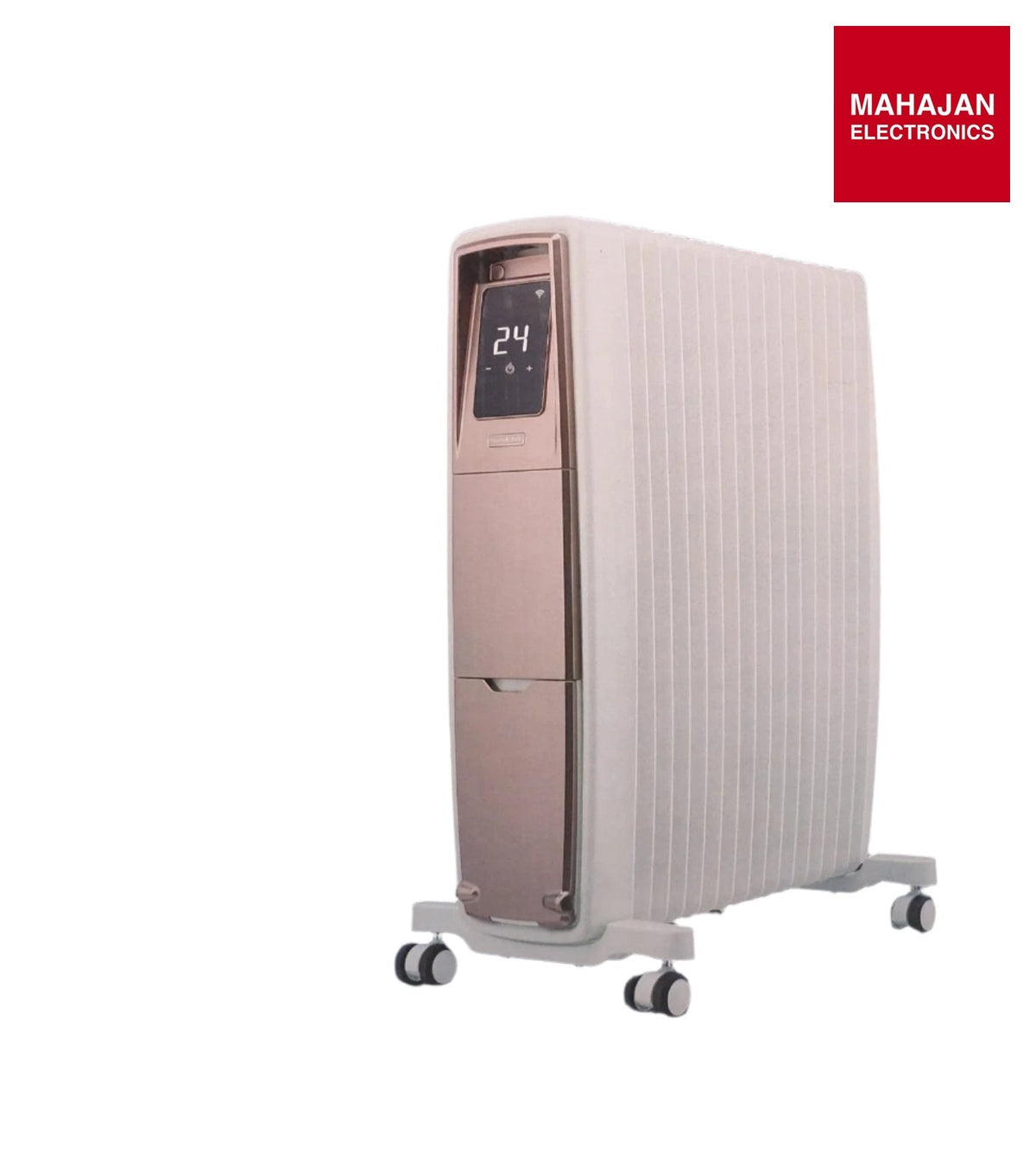Morphy Richards Thermore Xr Smart Zero Digital 15 Fins Oil Free Radiator Room Heater – Mahajan Electronics Online.