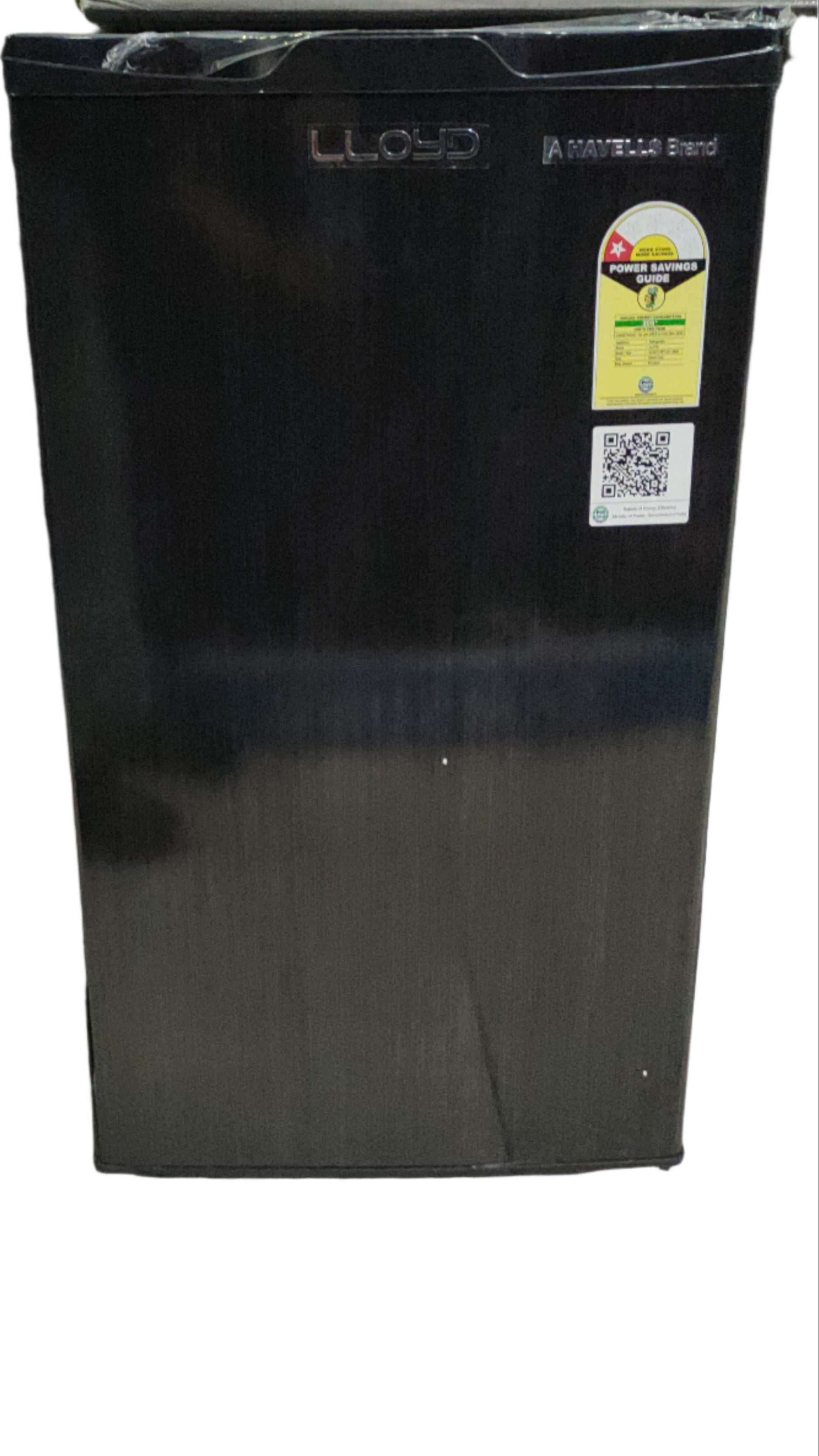 LLOYD HAVELLS GLDC111RT1JC 92 Litre 1 Star Direct-Cool Single Door Fridge ( METALLIC GREY) 2024 Mahajan Electronics Online